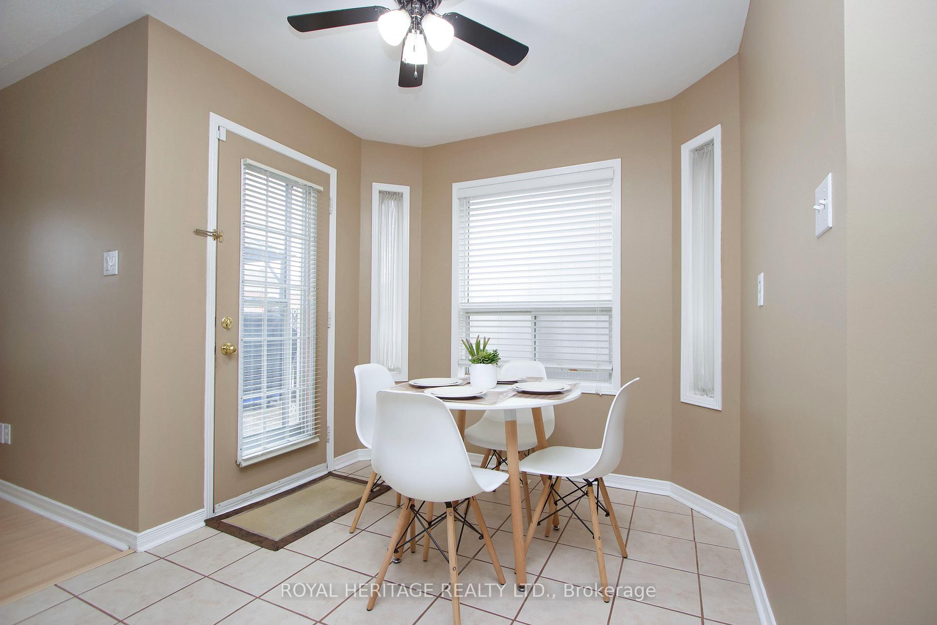 Photo 6 of 92 Booth Crescent, Ajax, Central — HOMEH