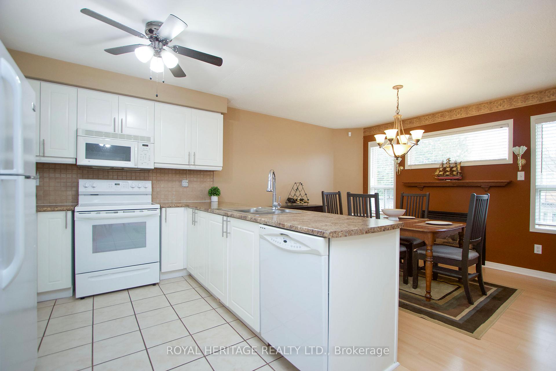 Photo 8 of 92 Booth Crescent, Ajax, Central — HOMEH