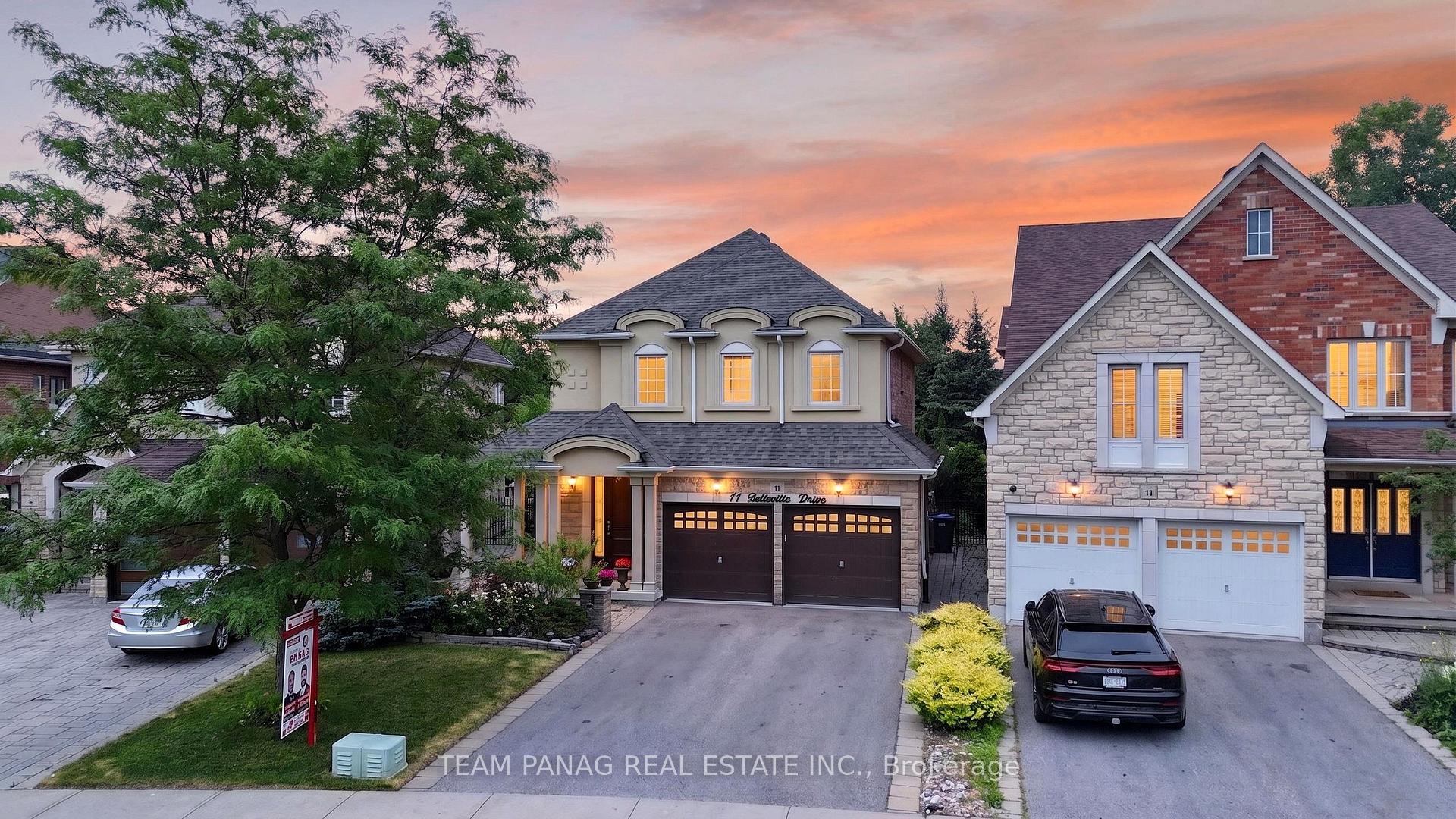 Photo 1 of 11 Belleville Drive, Brampton, Vales of Castlemore North — HOMEH