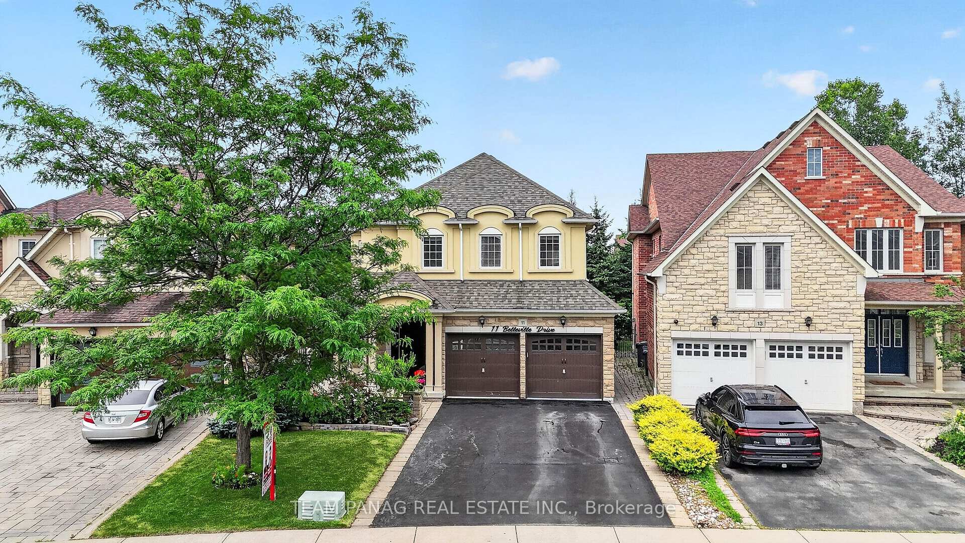 Photo 49 of 11 Belleville Drive, Brampton, Vales of Castlemore North — HOMEH