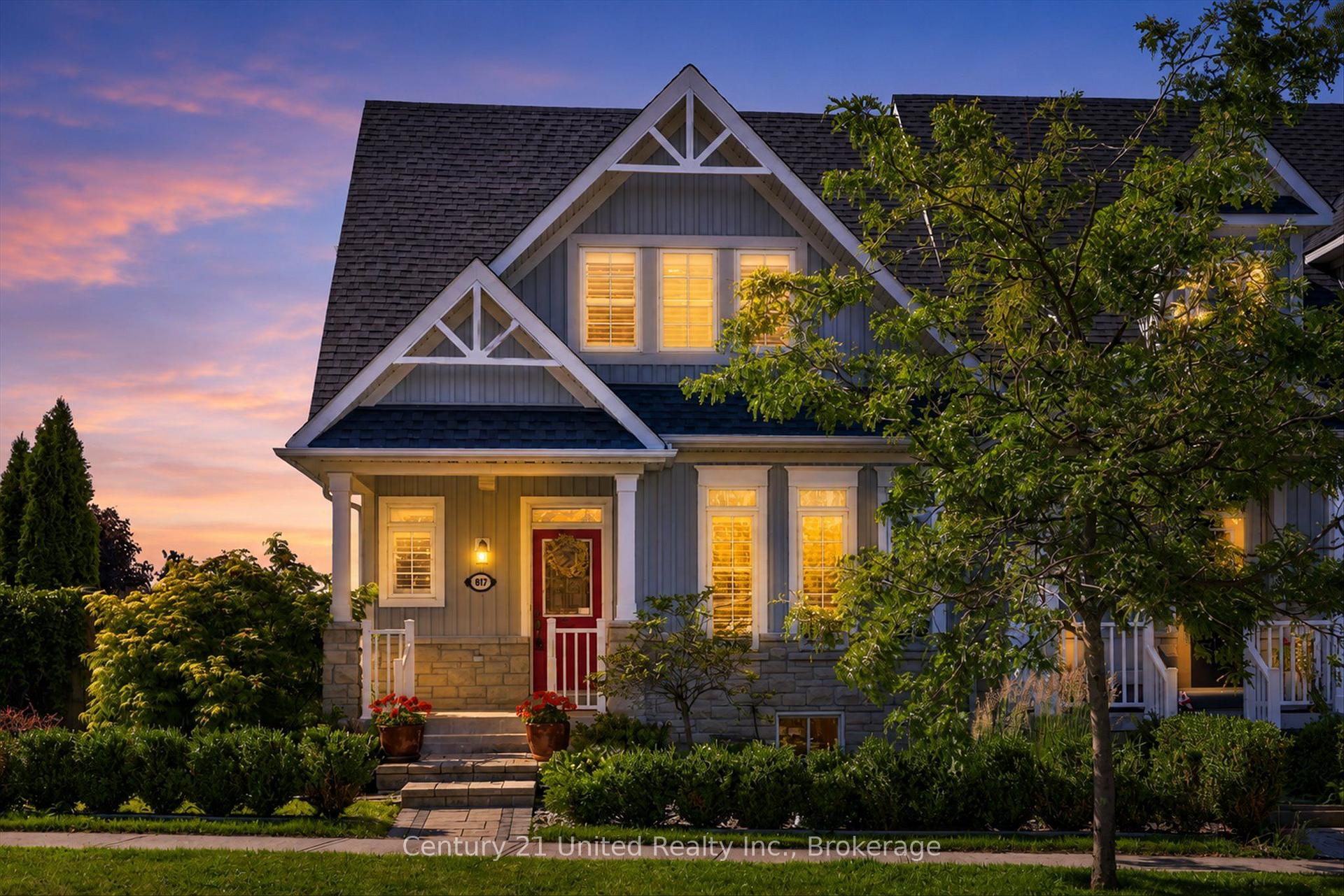 Photo 1 of 803 Charles Wilson Parkway, Cobourg — HOMEH