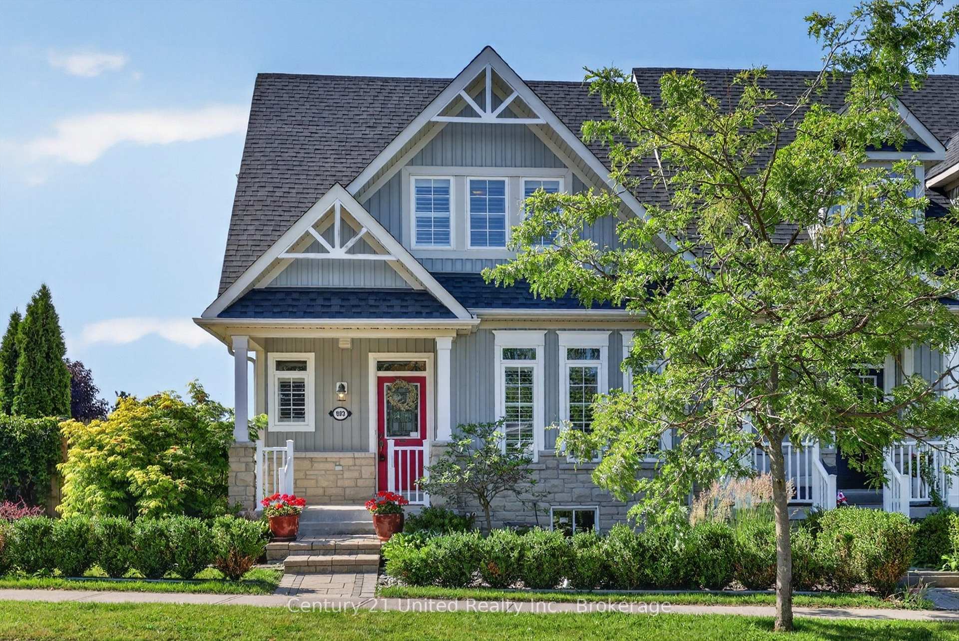 Photo 2 of 803 Charles Wilson Parkway, Cobourg — HOMEH