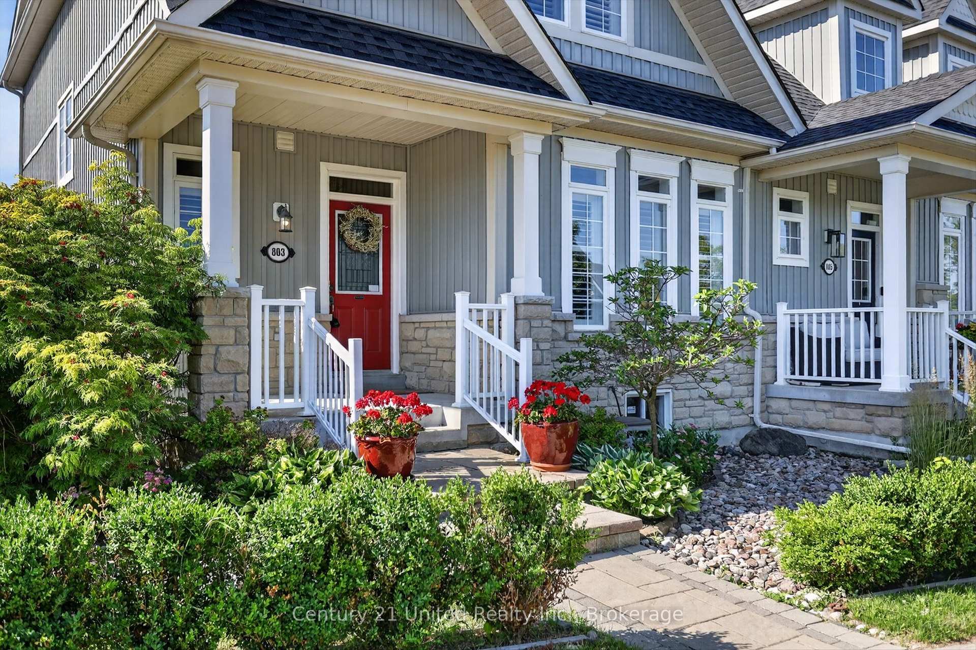 Photo 3 of 803 Charles Wilson Parkway, Cobourg — HOMEH