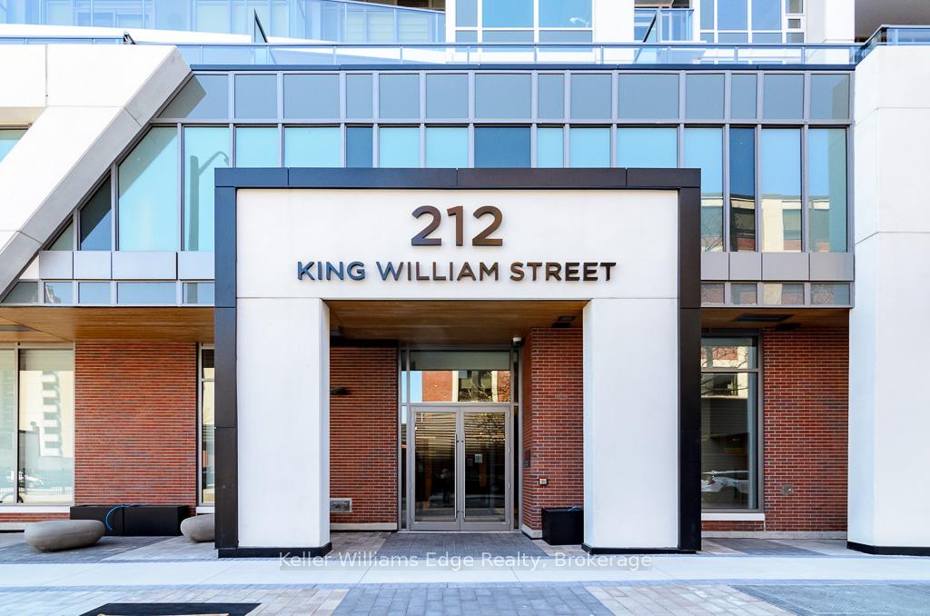 Photo 2 of Unit 405, 212 King William Street, Hamilton, Beasley — HOMEH