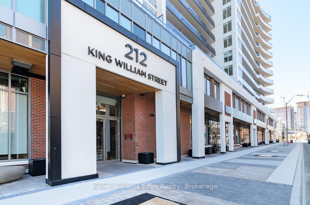 Photo 3 of Unit 405, 212 King William Street, Hamilton, Beasley — HOMEH