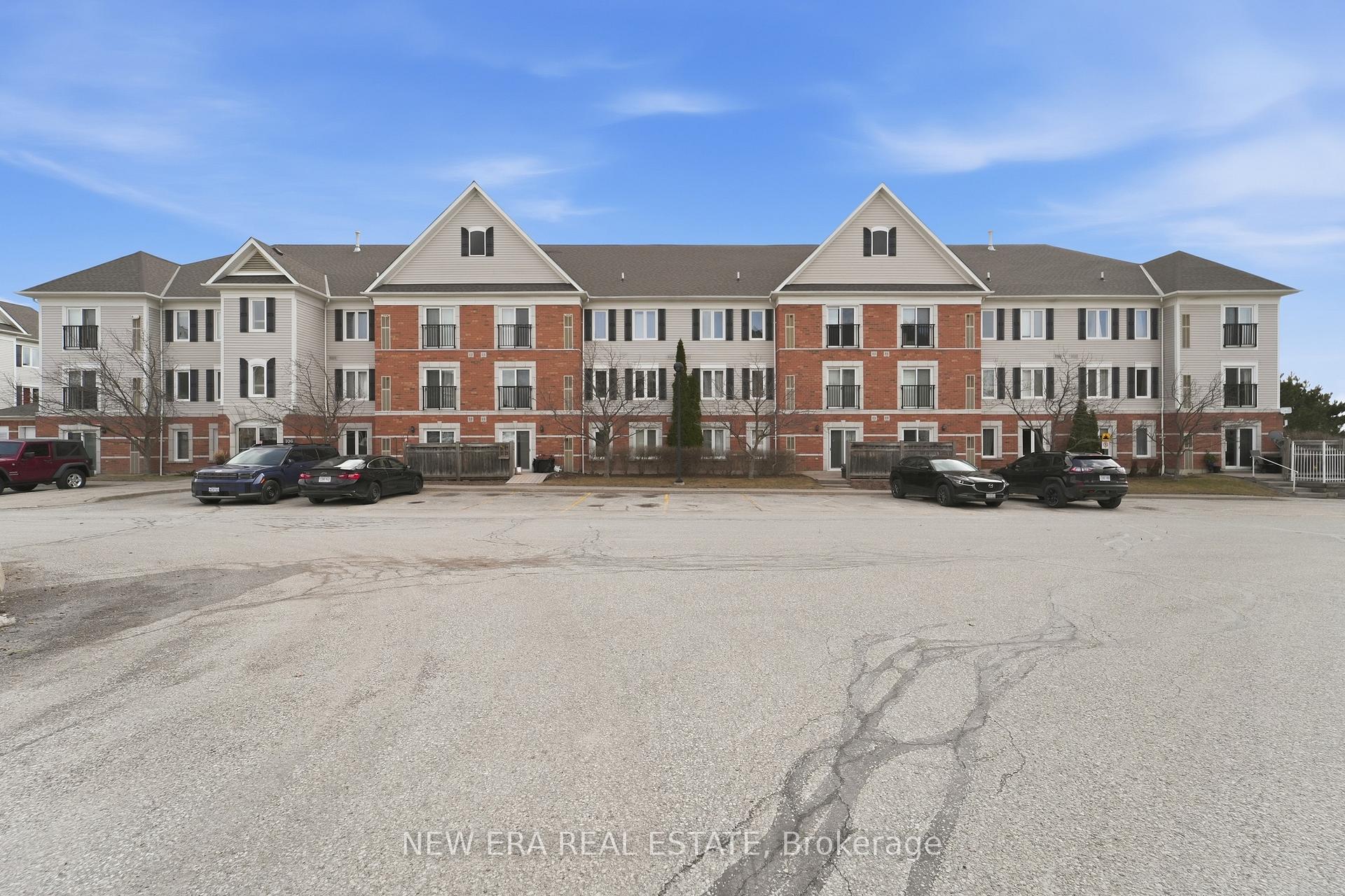 Front of Unit 109, 106 Aspen Springs Drive