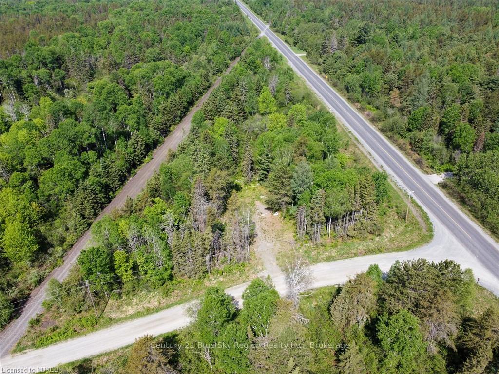 Photo 2 of 5 Bourbonnais Road, West Nipissing, River Valley — HOMEH
