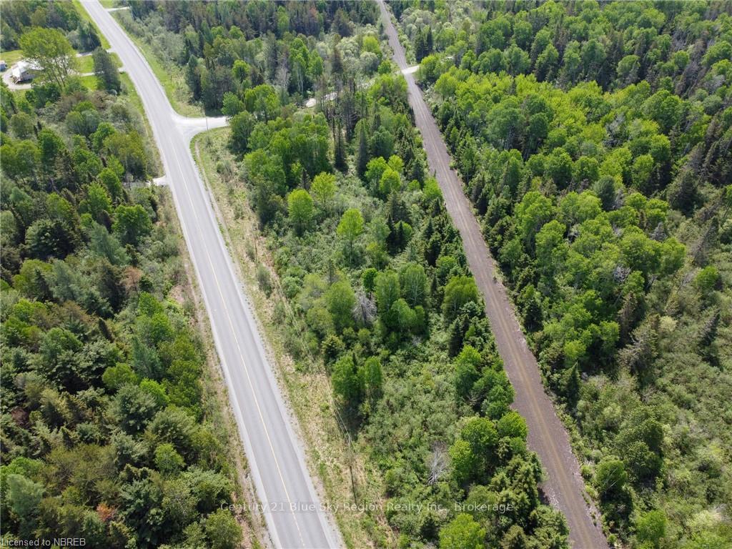 Photo 5 of 5 Bourbonnais Road, West Nipissing, River Valley — HOMEH