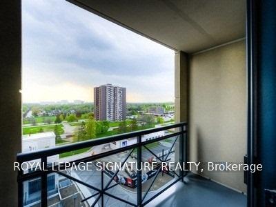 Photo 11 of Unit 821, 2 Eva Road, Etobicoke, Etobicoke West Mall — HOMEH
