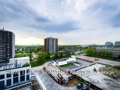 Photo 12 of Unit 821, 2 Eva Road, Etobicoke, Etobicoke West Mall — HOMEH