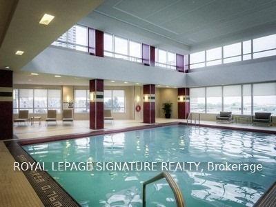 Photo 14 of Unit 821, 2 Eva Road, Etobicoke, Etobicoke West Mall — HOMEH