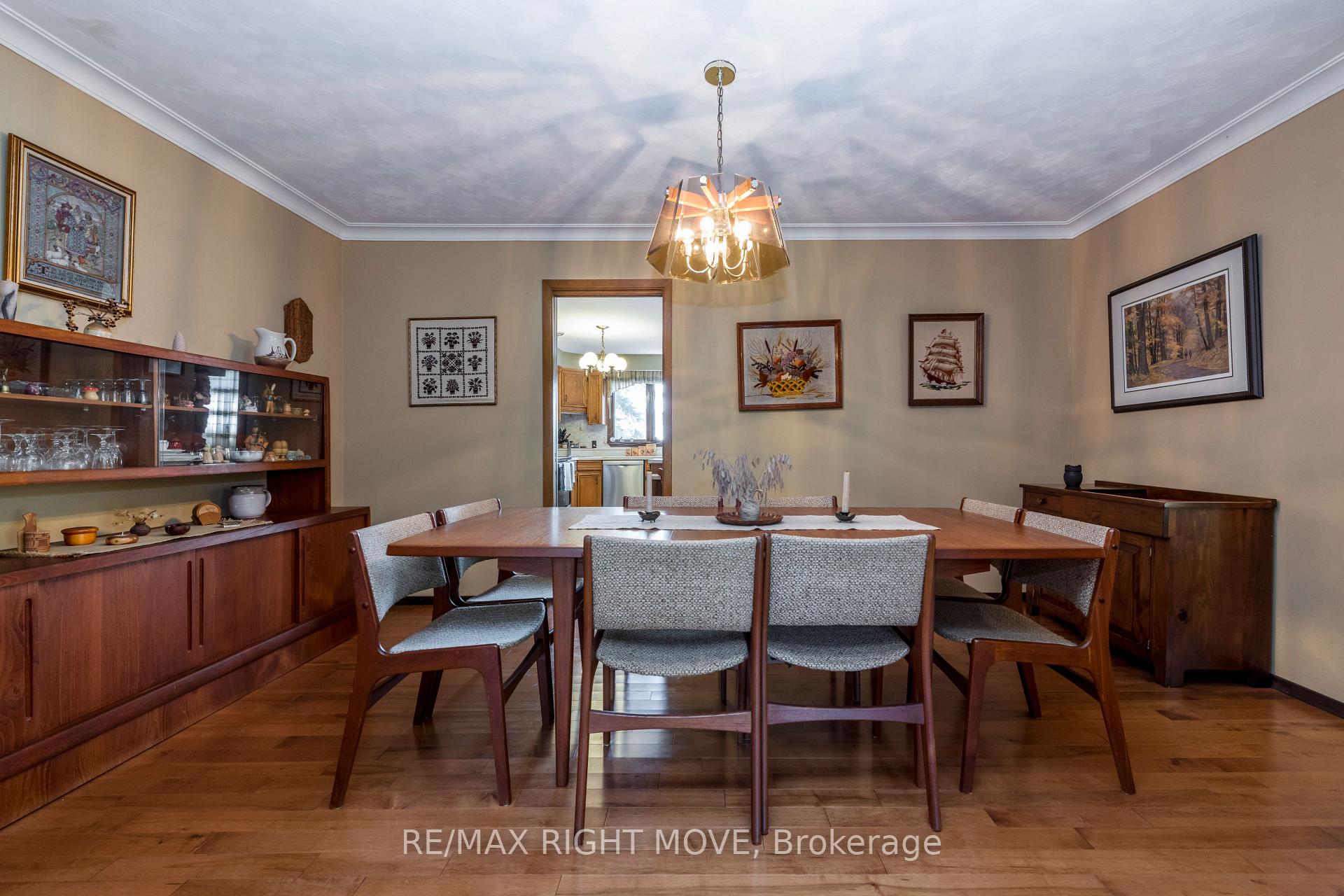 Photo 6 of 5498 Fawn Bay Road, Ramara, Rural Ramara — HOMEH