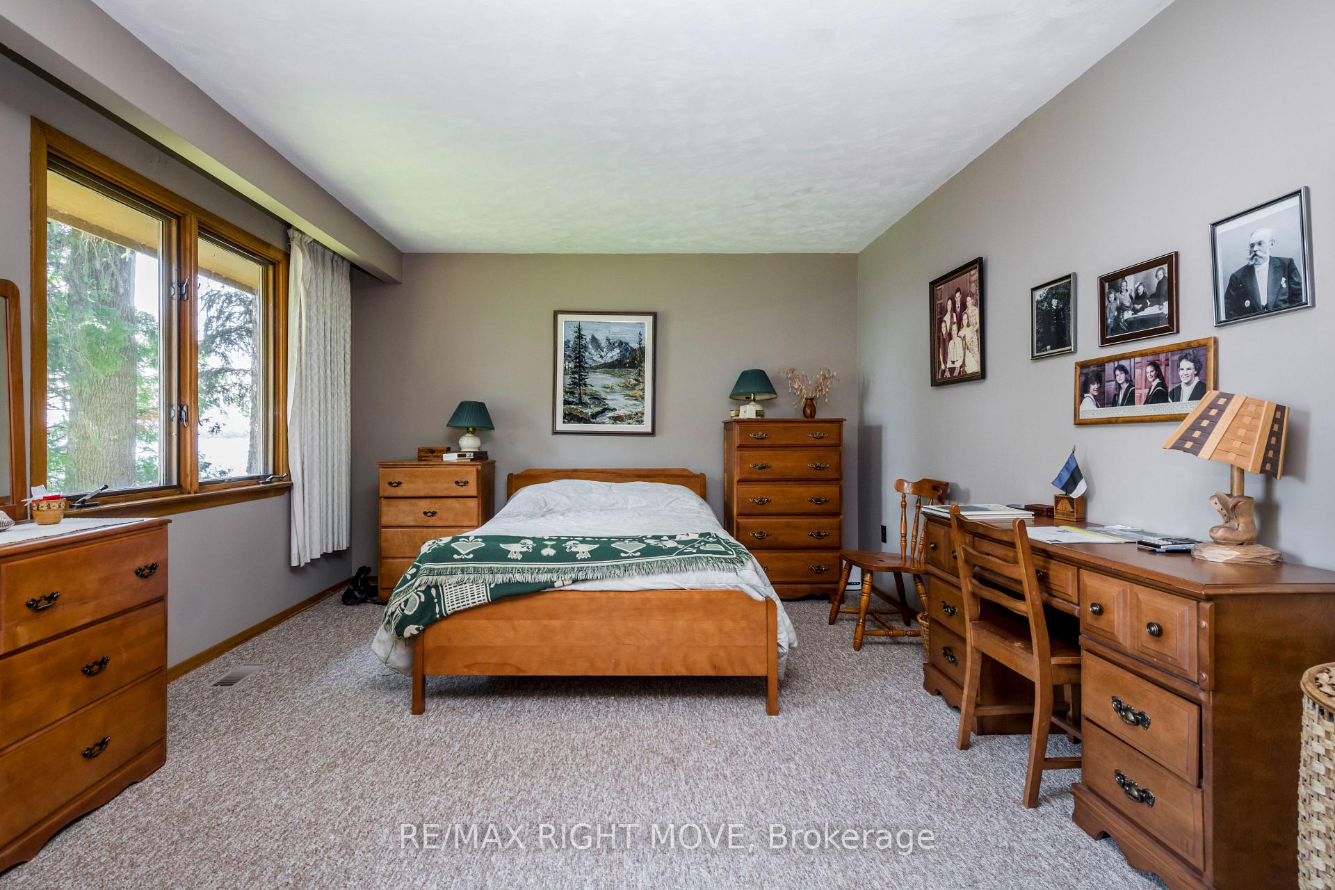 Photo 13 of 5498 Fawn Bay Road, Ramara, Rural Ramara — HOMEH