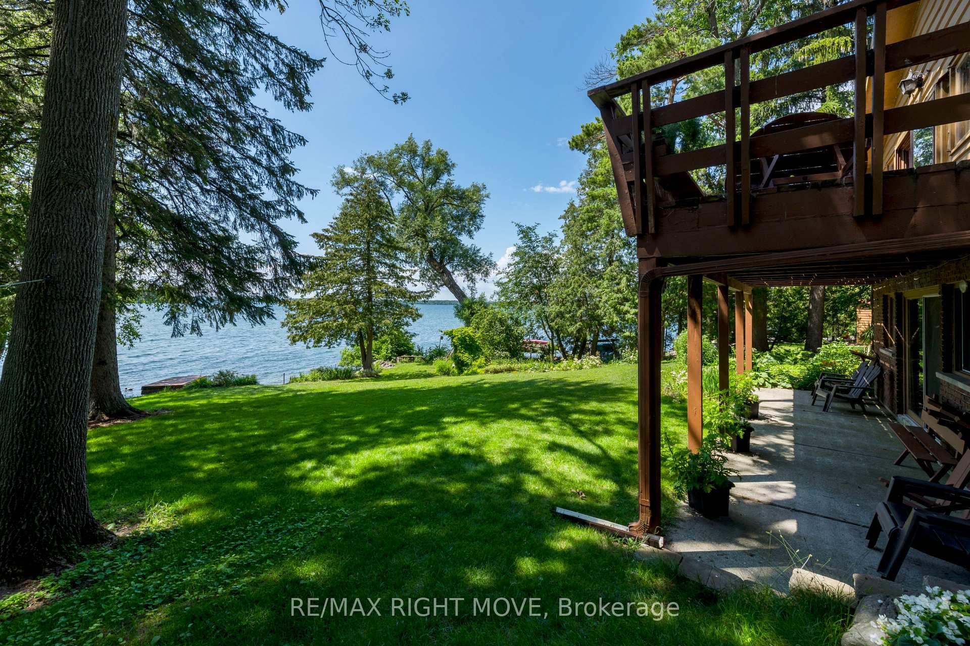 Photo 30 of 5498 Fawn Bay Road, Ramara, Rural Ramara — HOMEH