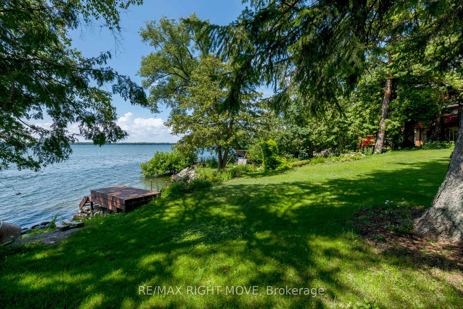 Photo 32 of 5498 Fawn Bay Road, Ramara, Rural Ramara — HOMEH