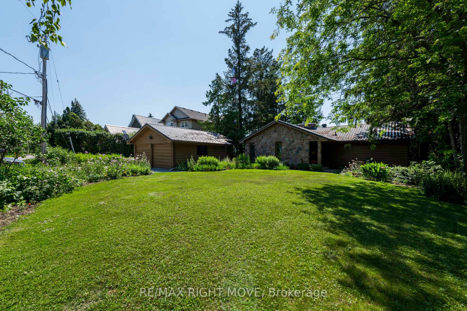 Photo 35 of 5498 Fawn Bay Road, Ramara, Rural Ramara — HOMEH