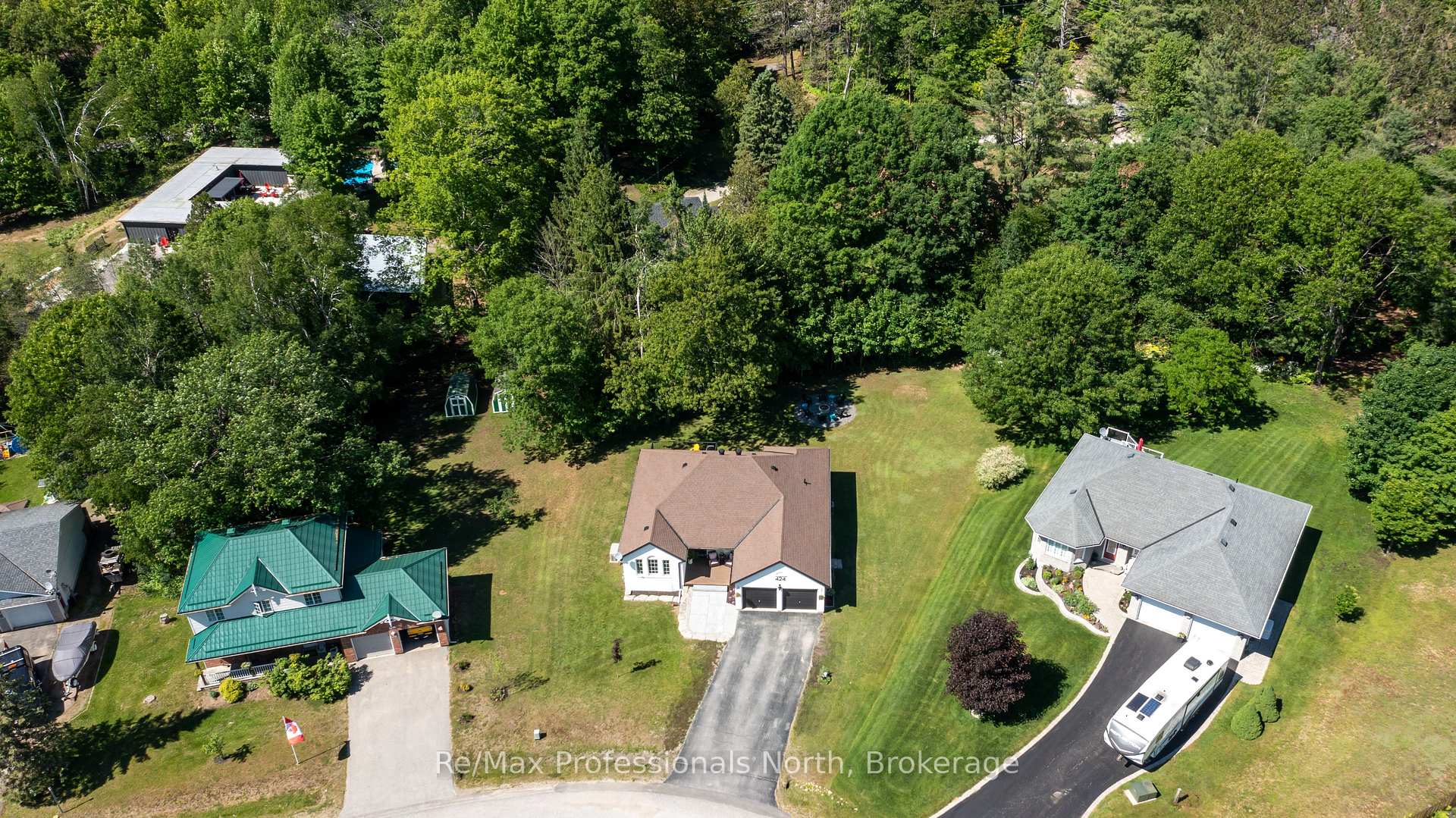 Photo 49 of 424 Alexander Street, Gravenhurst, Muskoka (S) — HOMEH