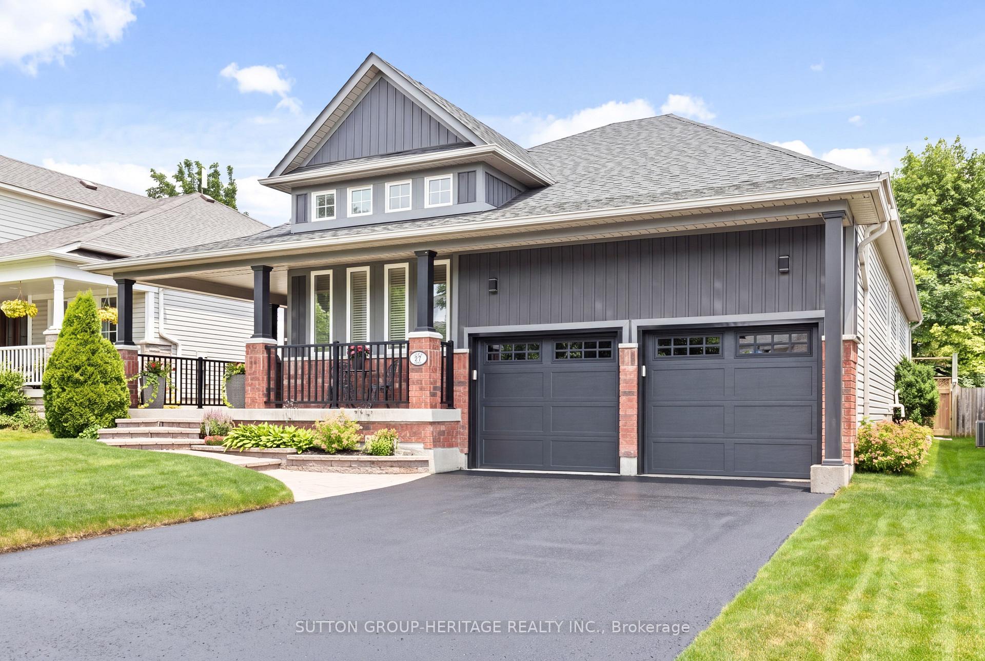 Photo 2 of 27 Kimberly Drive, Whitby, Brooklin — HOMEH