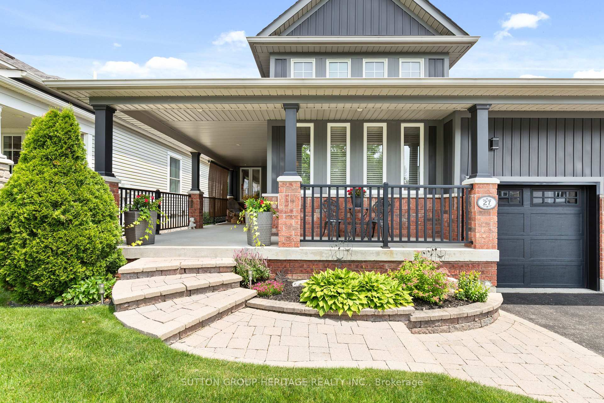 Photo 4 of 27 Kimberly Drive, Whitby, Brooklin — HOMEH
