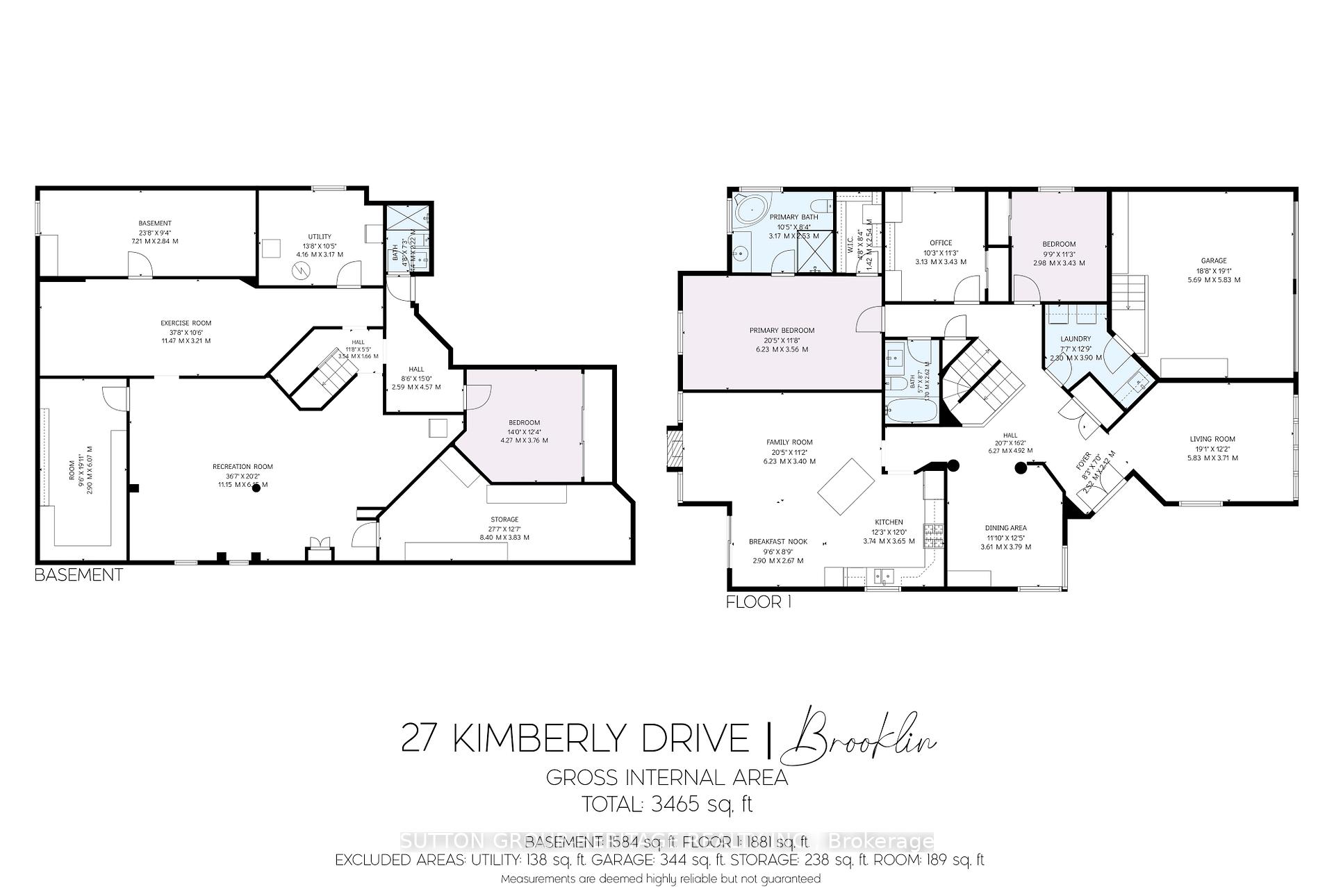 Photo 50 of 27 Kimberly Drive, Whitby, Brooklin — HOMEH