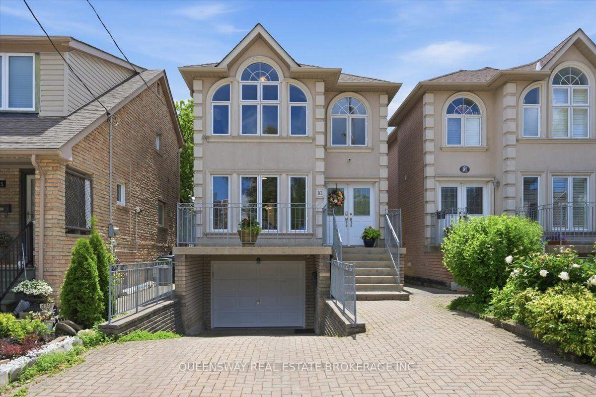 Photo 1 of 83 Floyd Avenue, Toronto, Broadview North — HOMEH