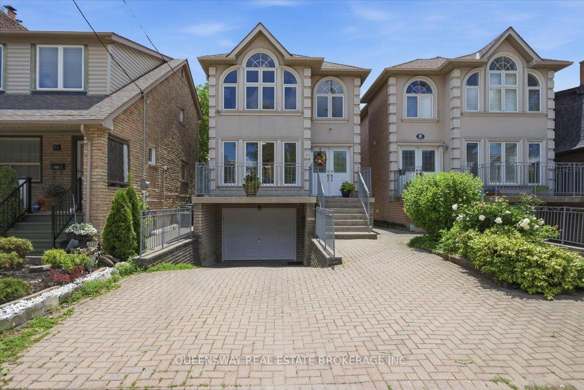 Photo 2 of 83 Floyd Avenue, Toronto, Broadview North — HOMEH