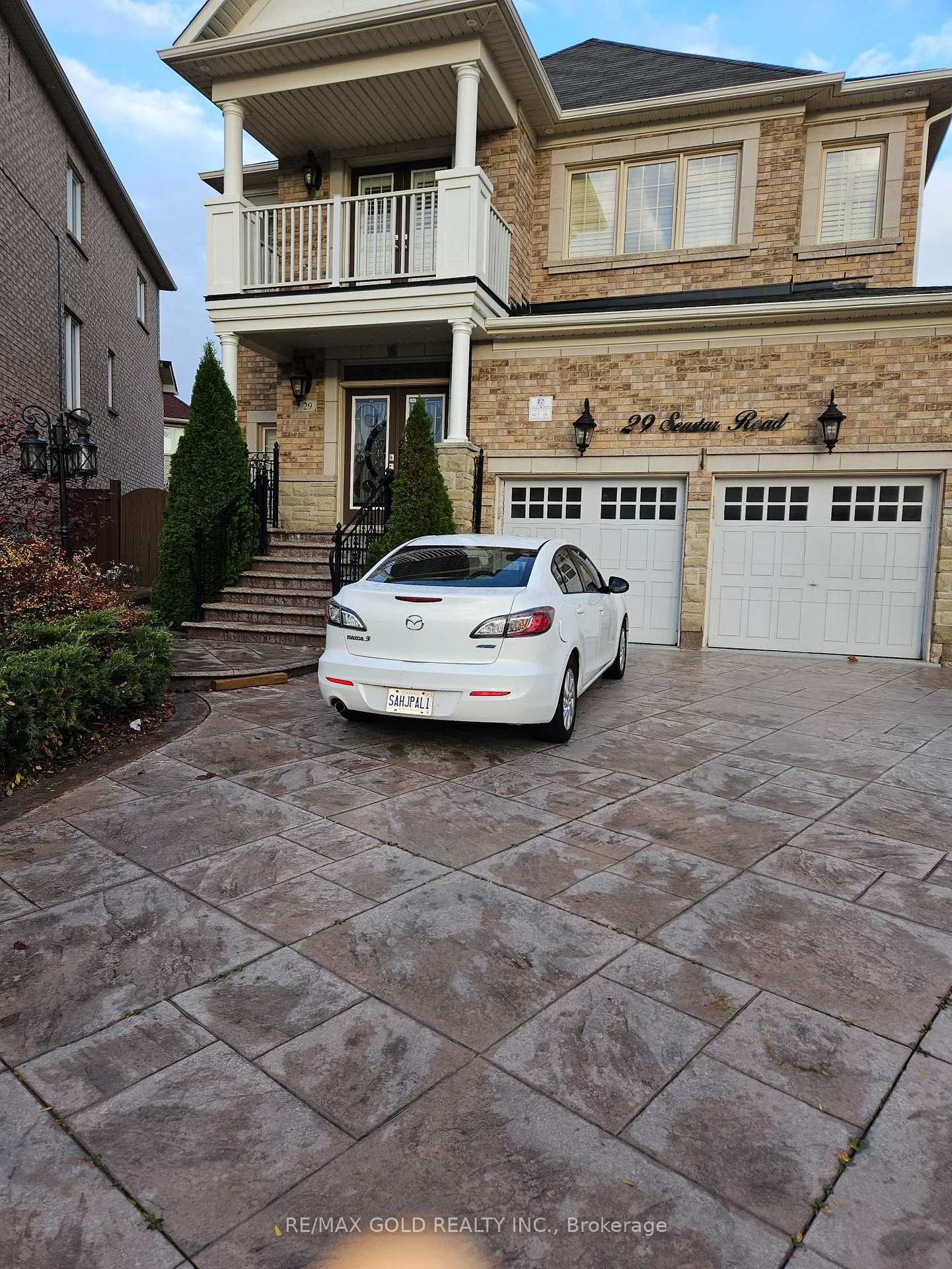 Photo 1 of Unit Bsmt, 29 Seastar Road, Brampton, Bram West — HOMEH