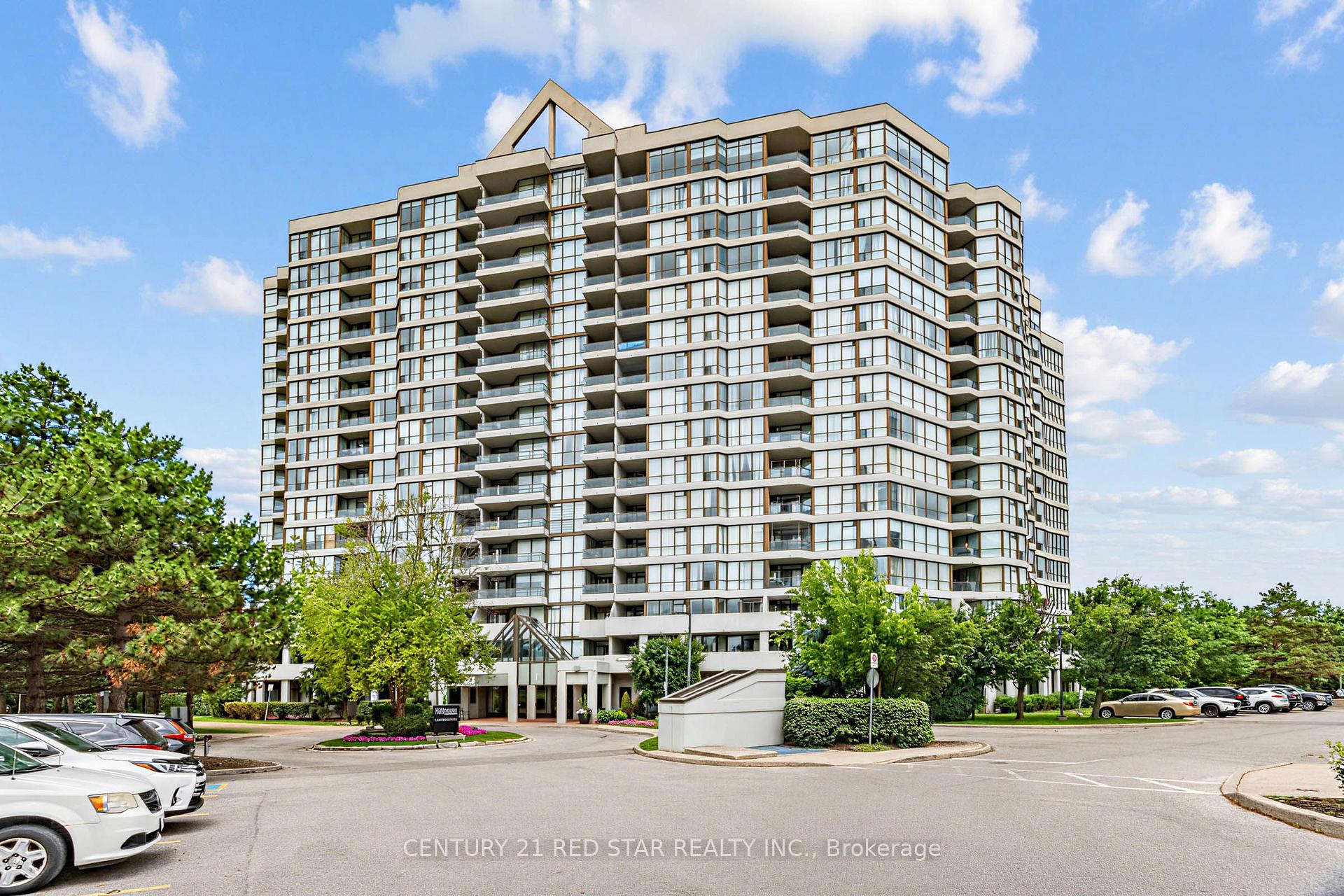 Photo 1 of Unit 1109, 1 Rowntree Road, Etobicoke, Mount Olive-Silverstone-Jamestown — HOMEH
