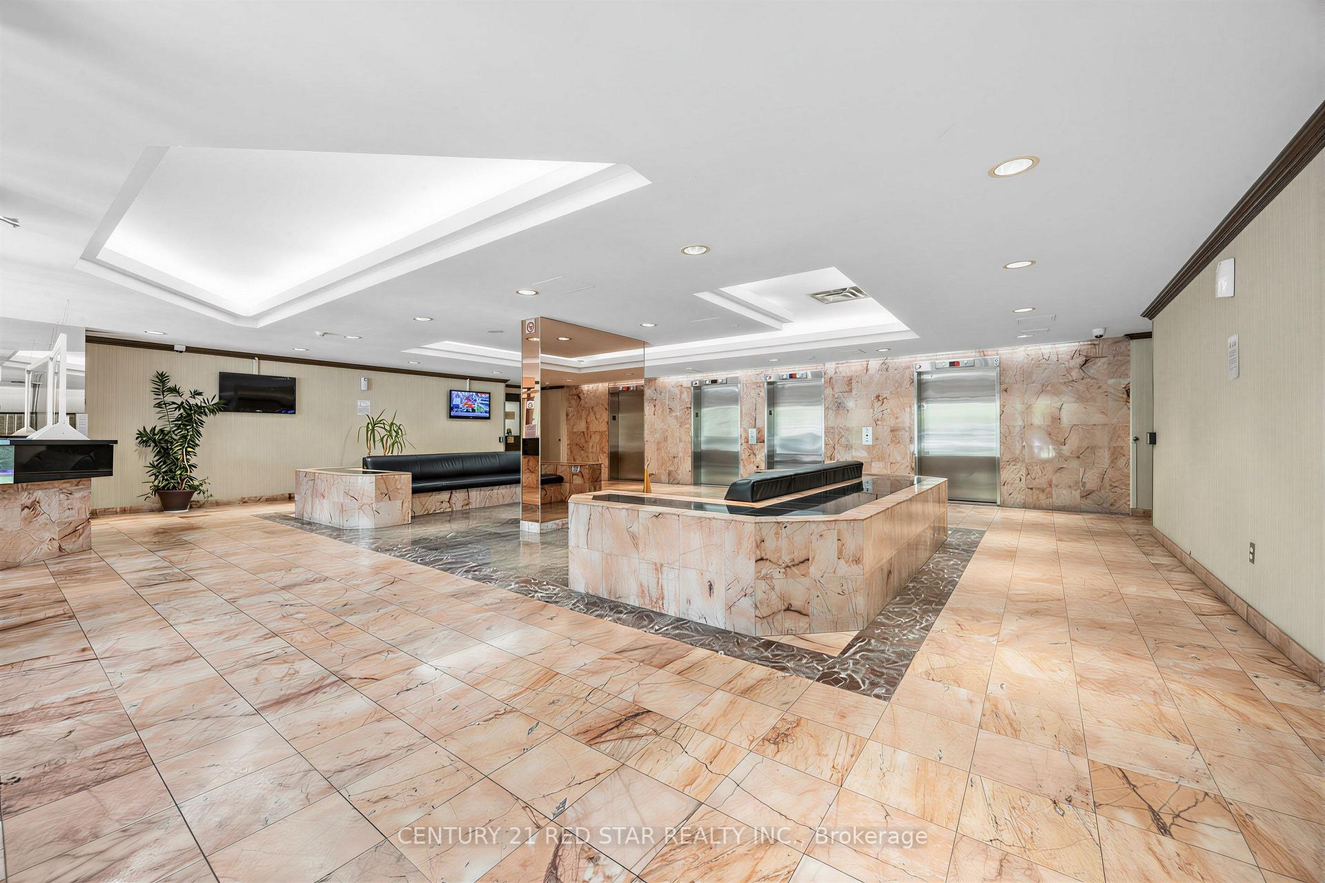 Photo 2 of Unit 1109, 1 Rowntree Road, Etobicoke, Mount Olive-Silverstone-Jamestown — HOMEH