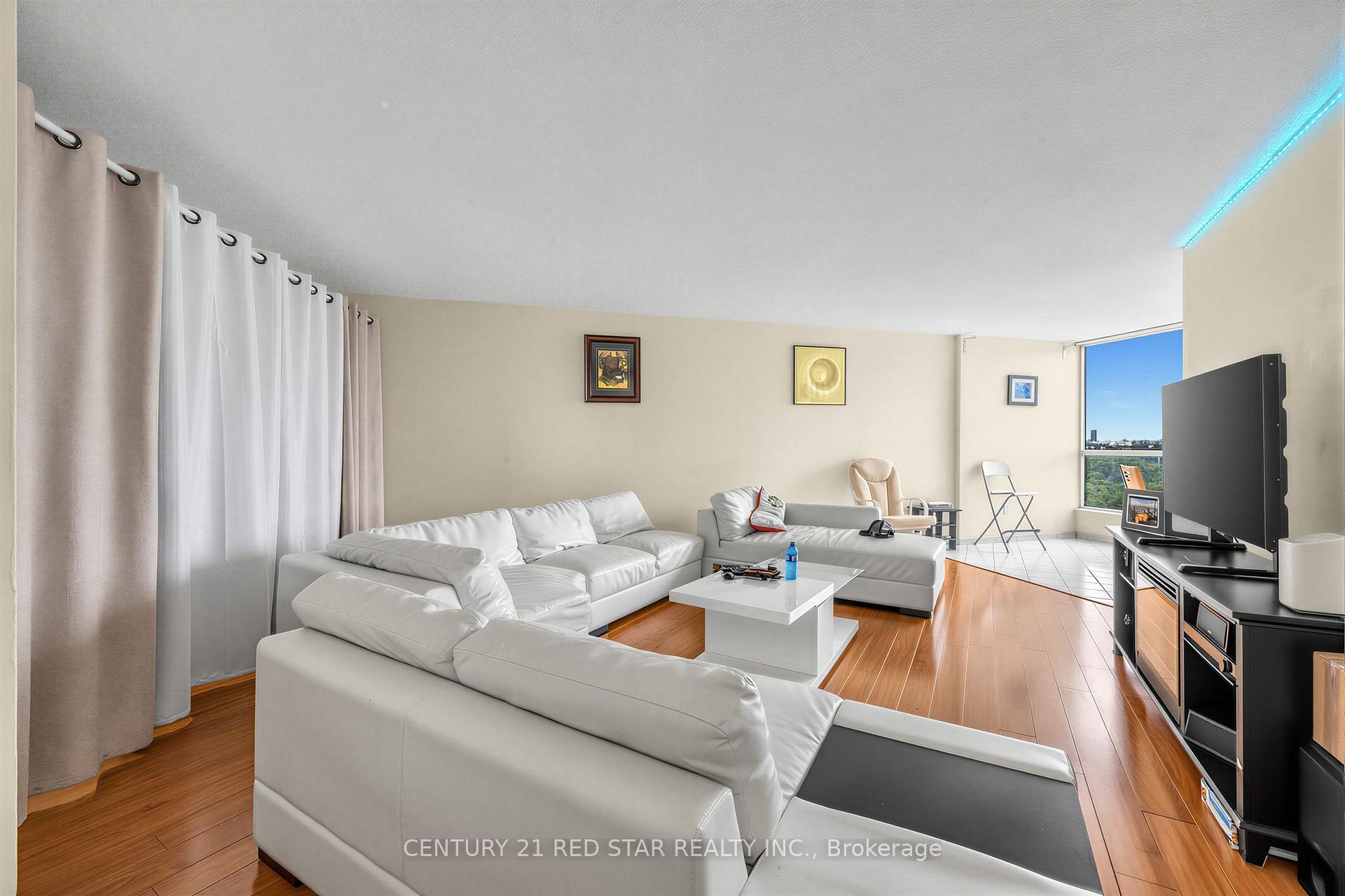 Photo 3 of Unit 1109, 1 Rowntree Road, Etobicoke, Mount Olive-Silverstone-Jamestown — HOMEH