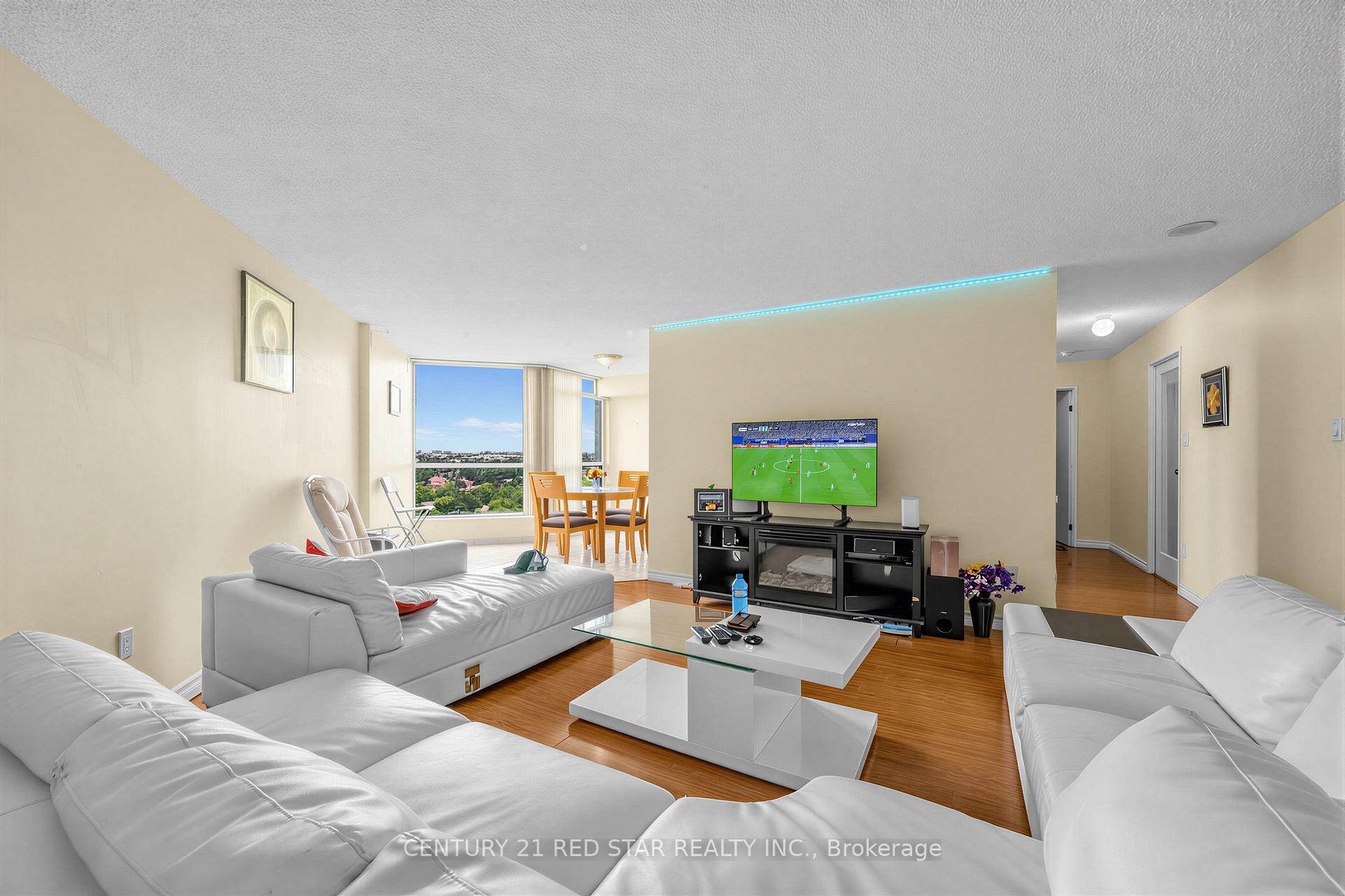 Photo 6 of Unit 1109, 1 Rowntree Road, Etobicoke, Mount Olive-Silverstone-Jamestown — HOMEH