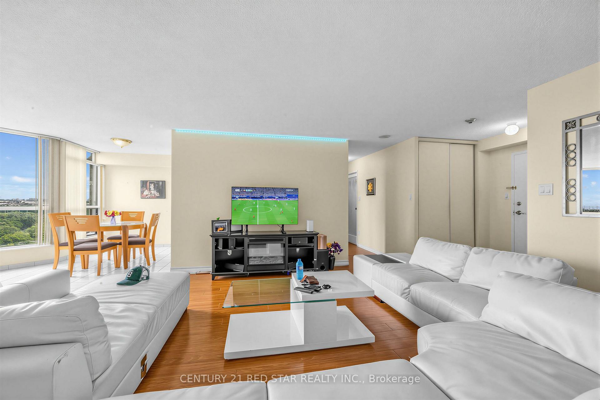 Photo 7 of Unit 1109, 1 Rowntree Road, Etobicoke, Mount Olive-Silverstone-Jamestown — HOMEH