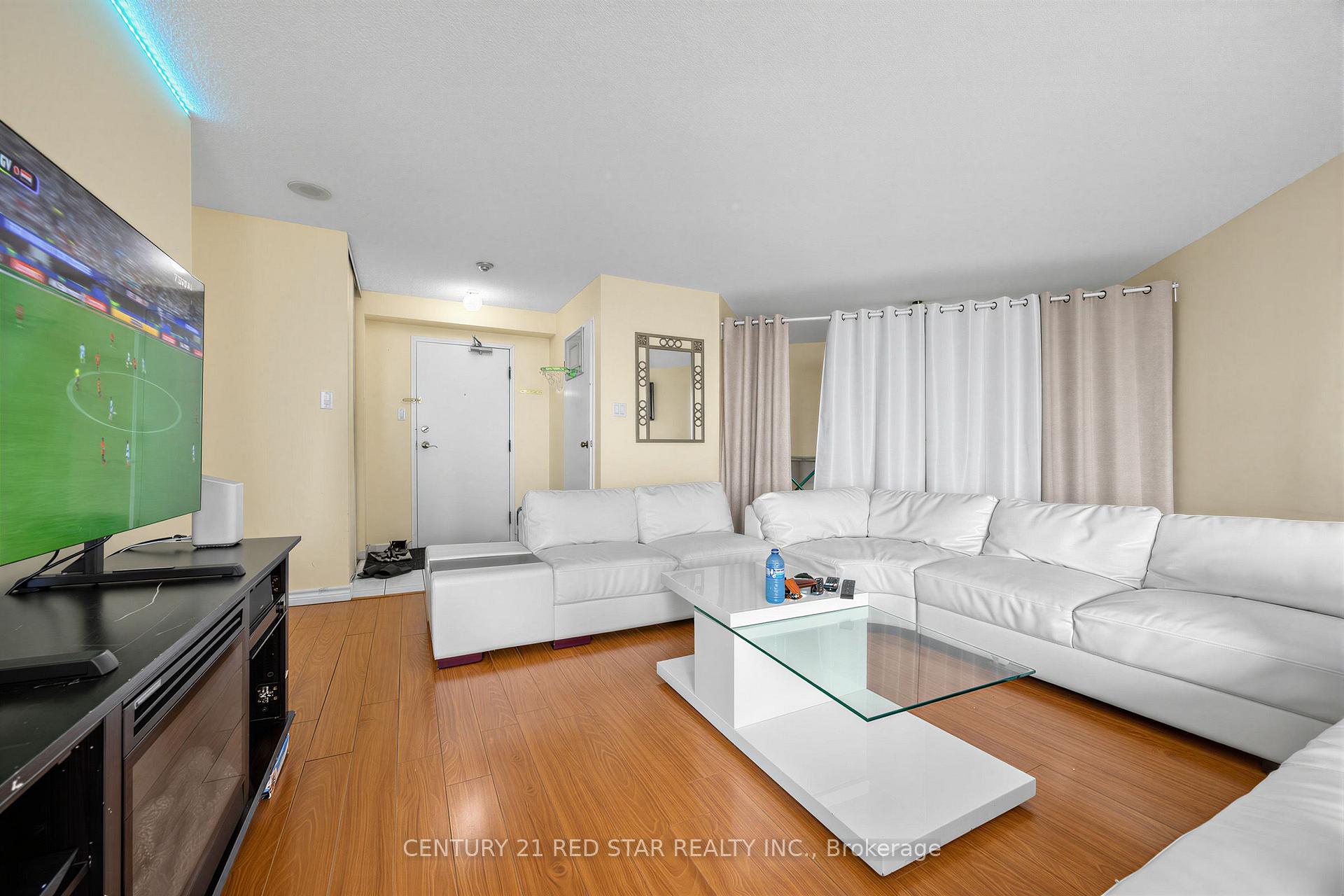 Photo 9 of Unit 1109, 1 Rowntree Road, Etobicoke, Mount Olive-Silverstone-Jamestown — HOMEH