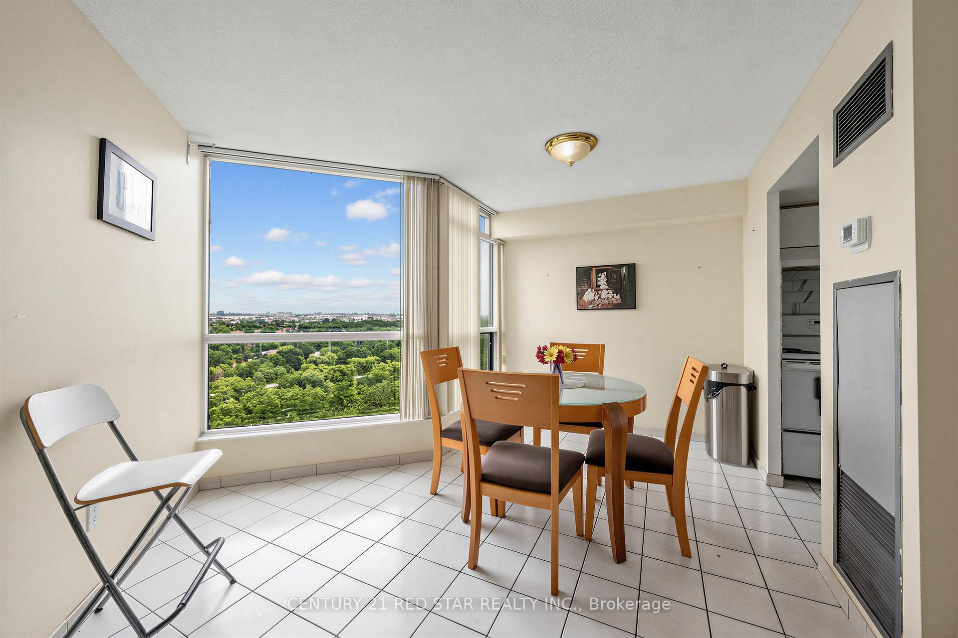 Photo 11 of Unit 1109, 1 Rowntree Road, Etobicoke, Mount Olive-Silverstone-Jamestown — HOMEH