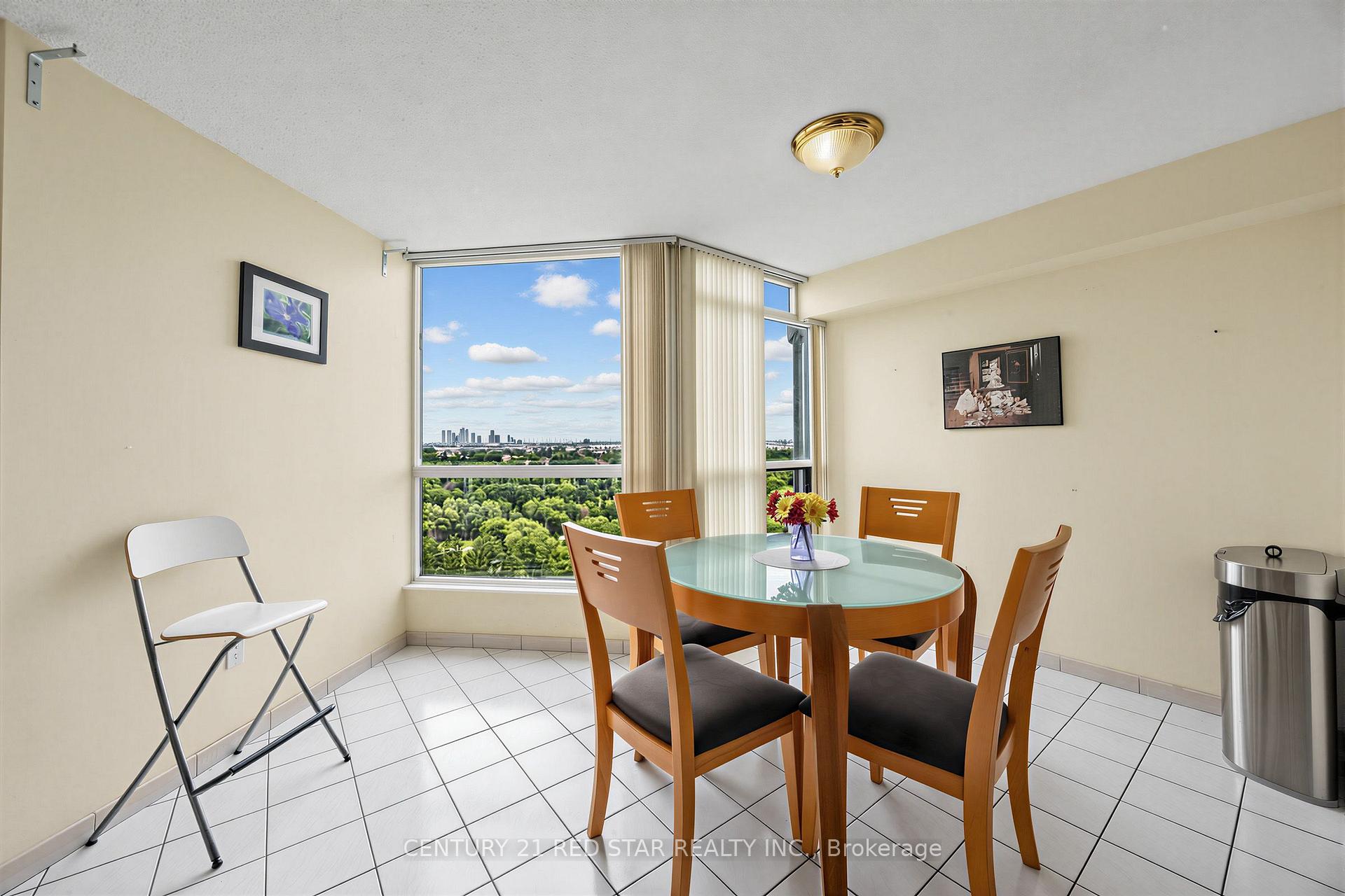 Photo 12 of Unit 1109, 1 Rowntree Road, Etobicoke, Mount Olive-Silverstone-Jamestown — HOMEH