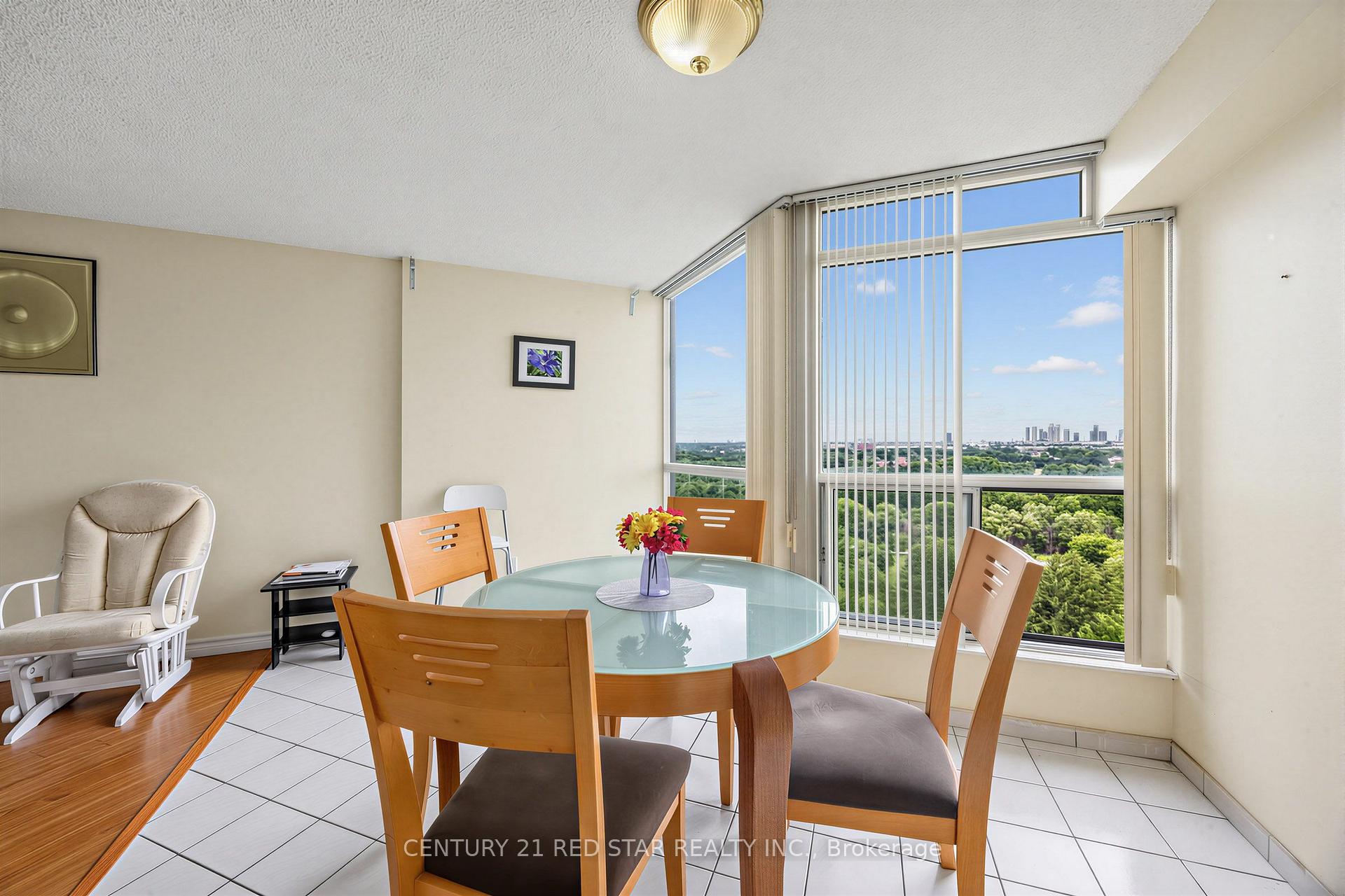 Photo 13 of Unit 1109, 1 Rowntree Road, Etobicoke, Mount Olive-Silverstone-Jamestown — HOMEH