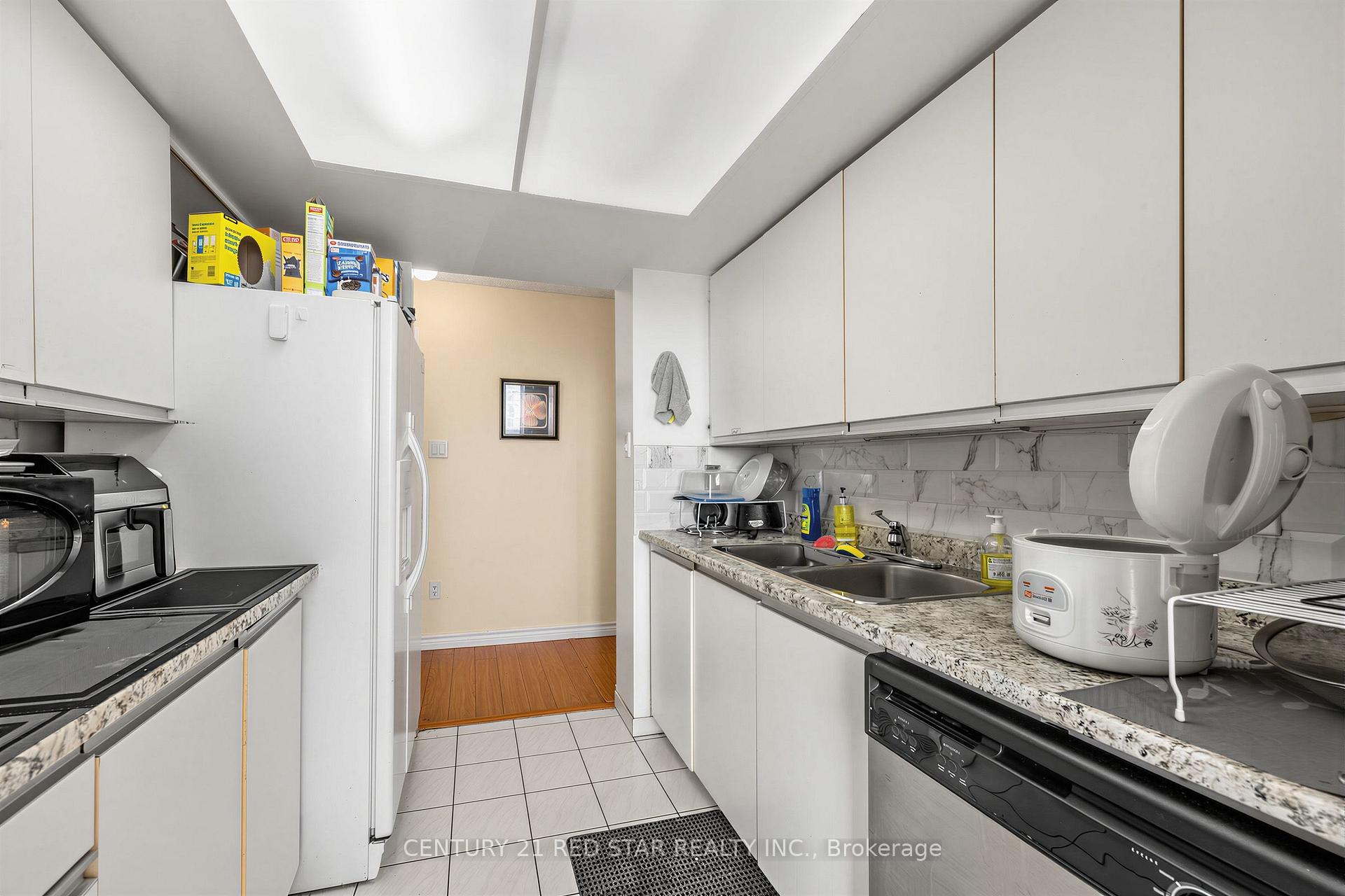 Photo 15 of Unit 1109, 1 Rowntree Road, Etobicoke, Mount Olive-Silverstone-Jamestown — HOMEH