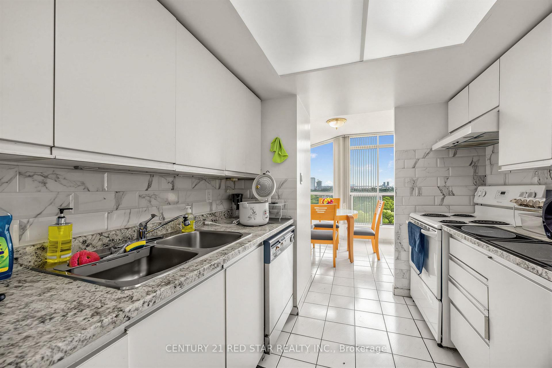 Photo 16 of Unit 1109, 1 Rowntree Road, Etobicoke, Mount Olive-Silverstone-Jamestown — HOMEH