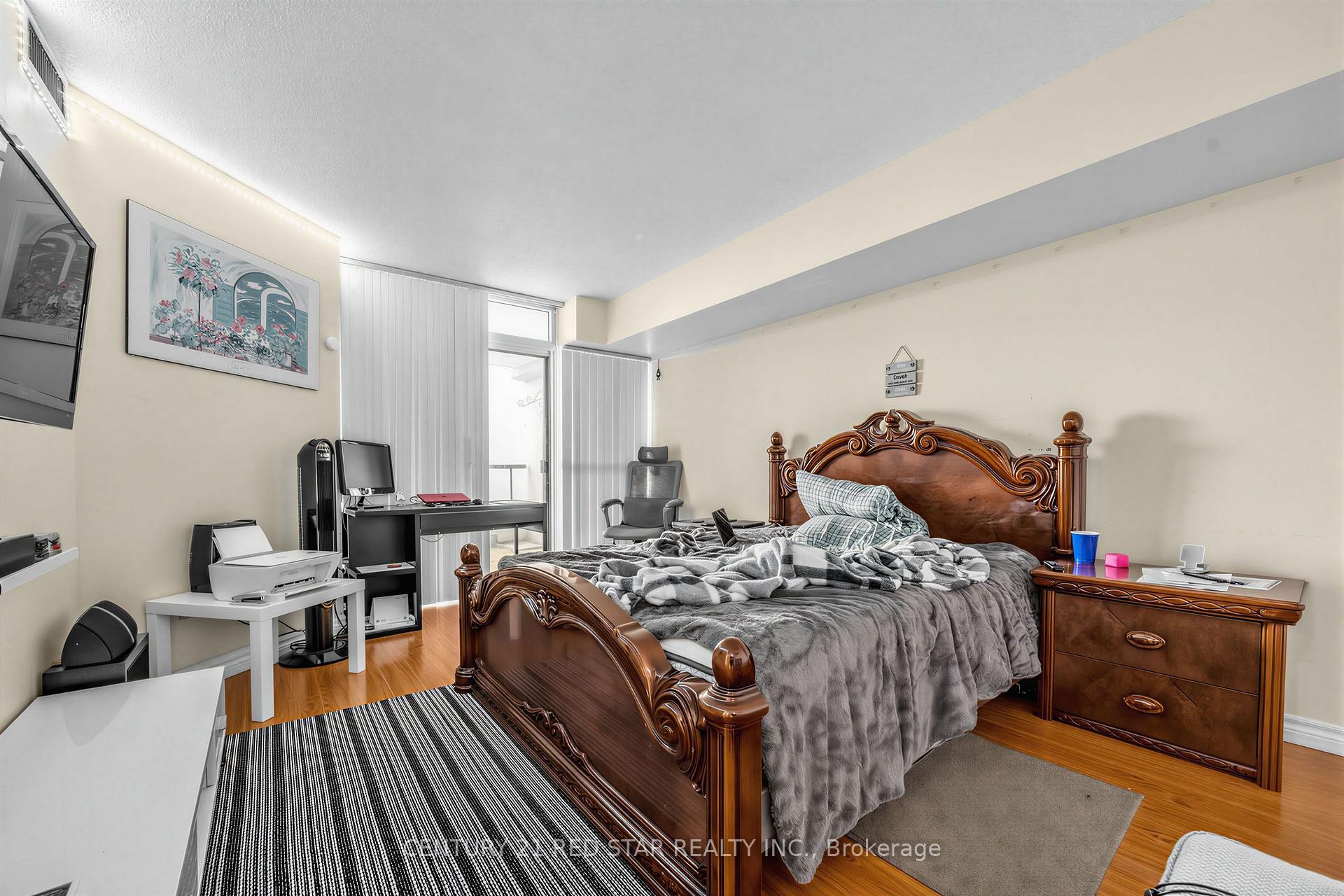 Photo 18 of Unit 1109, 1 Rowntree Road, Etobicoke, Mount Olive-Silverstone-Jamestown — HOMEH