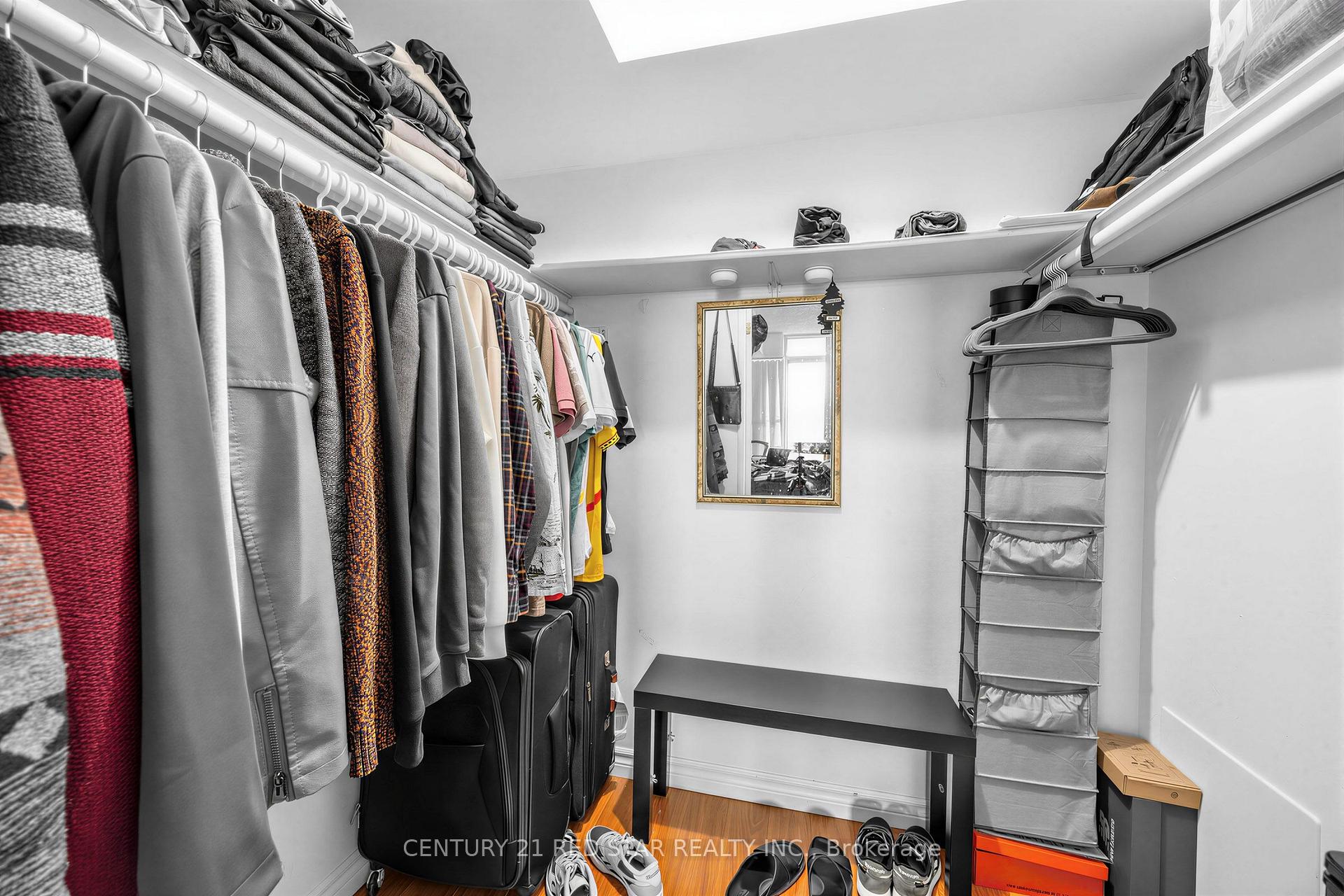 Photo 19 of Unit 1109, 1 Rowntree Road, Etobicoke, Mount Olive-Silverstone-Jamestown — HOMEH