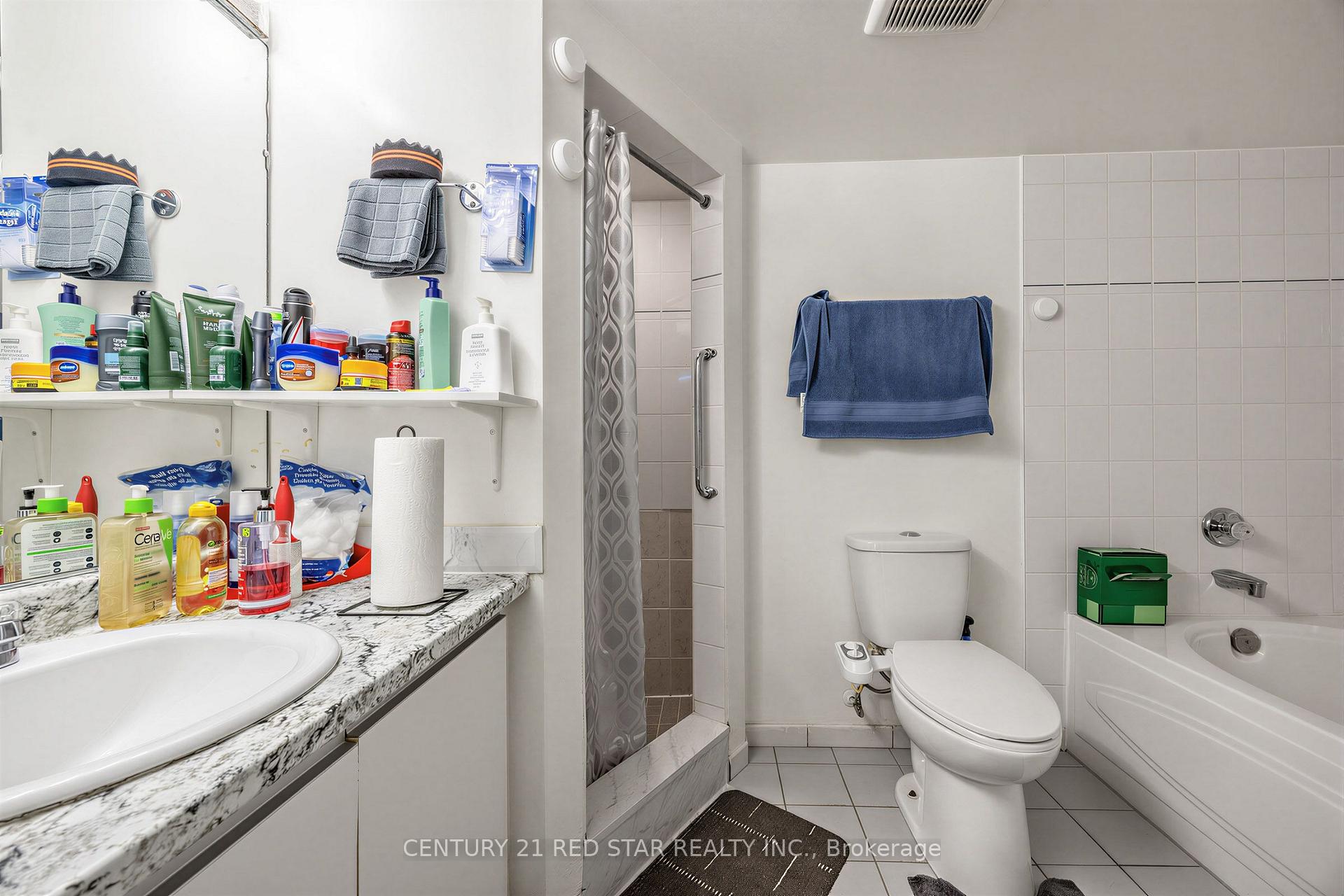 Photo 20 of Unit 1109, 1 Rowntree Road, Etobicoke, Mount Olive-Silverstone-Jamestown — HOMEH