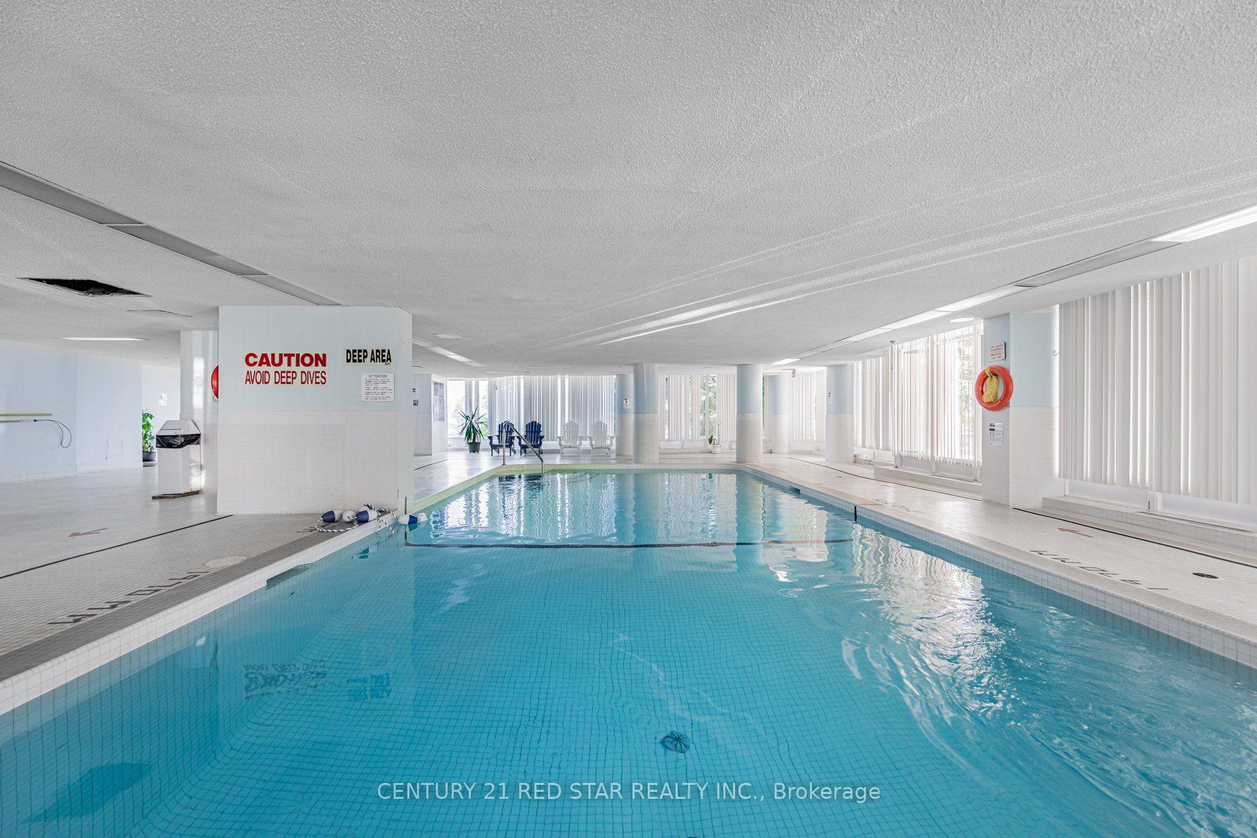Photo 23 of Unit 1109, 1 Rowntree Road, Etobicoke, Mount Olive-Silverstone-Jamestown — HOMEH