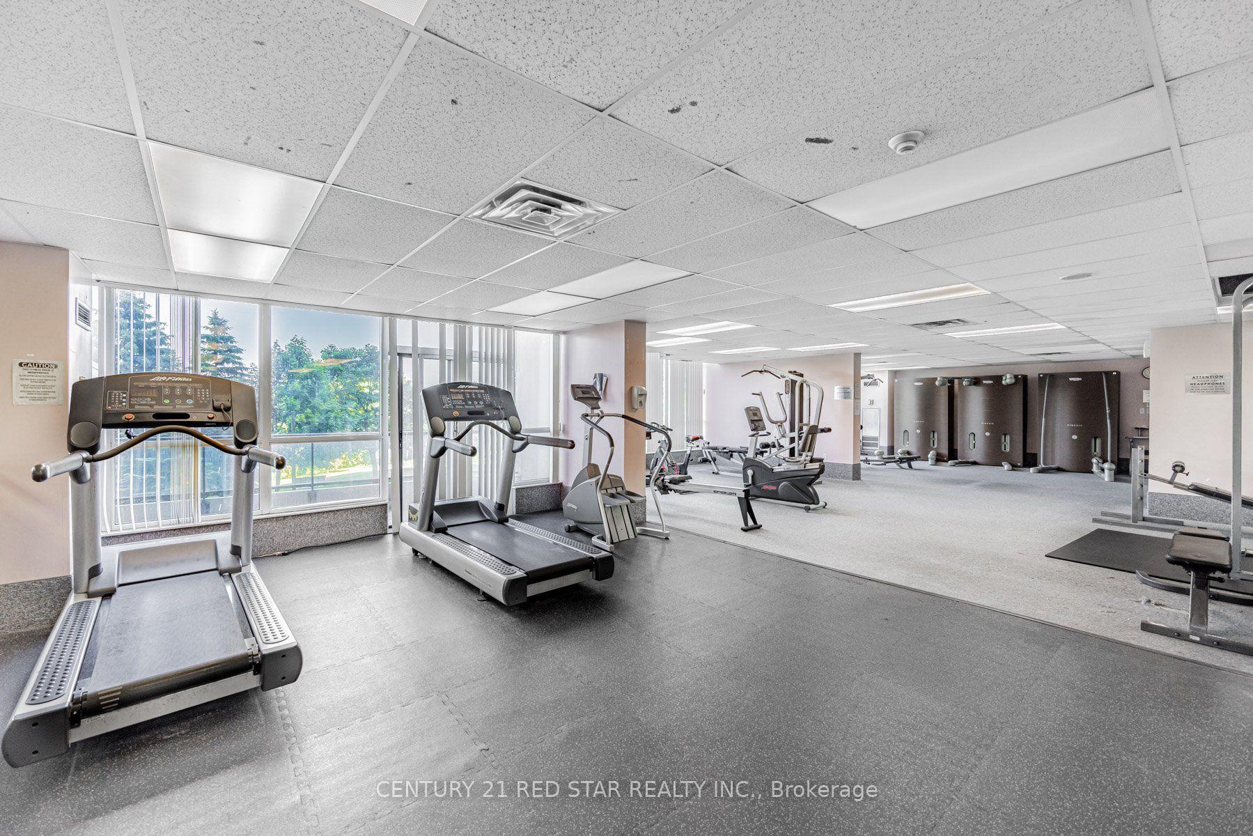 Photo 25 of Unit 1109, 1 Rowntree Road, Etobicoke, Mount Olive-Silverstone-Jamestown — HOMEH
