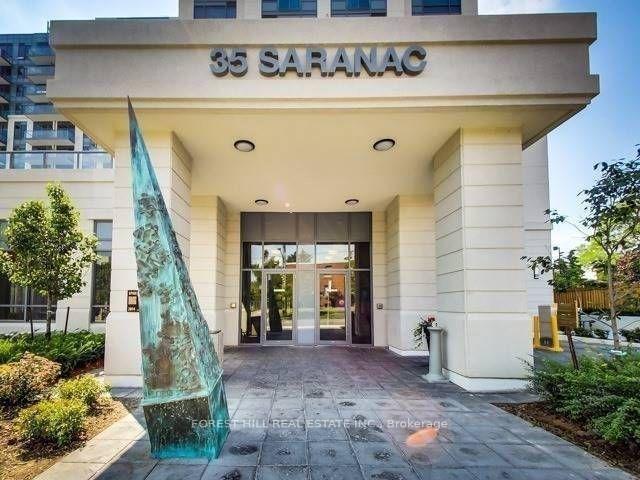 Photo 18 of Unit 720, 35 Saranac Boulevard, Toronto, Englemount-Lawrence — HOMEH