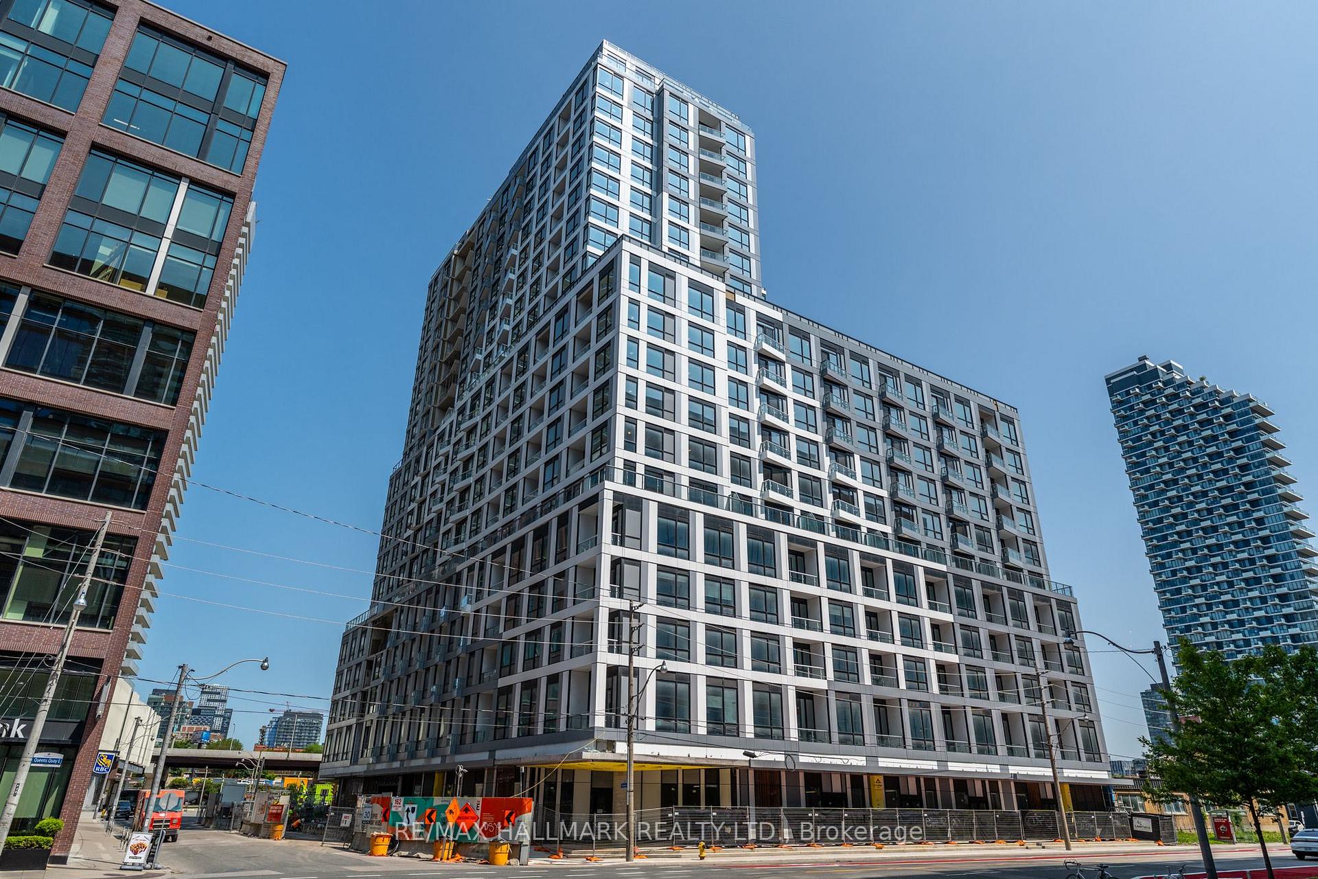 Photo 1 of Unit 316, 15 Richardson Street, Toronto, Waterfront Communities — HOMEH