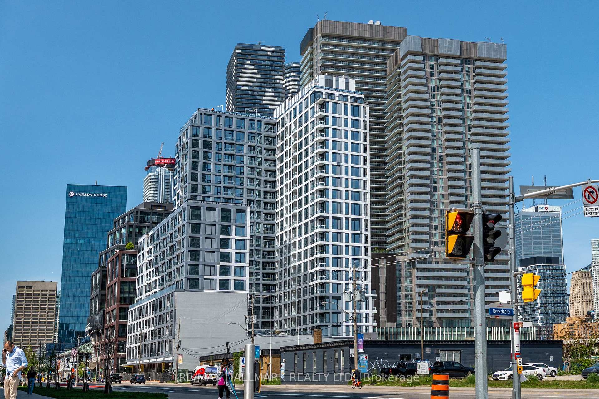 Photo 2 of Unit 316, 15 Richardson Street, Toronto, Waterfront Communities — HOMEH
