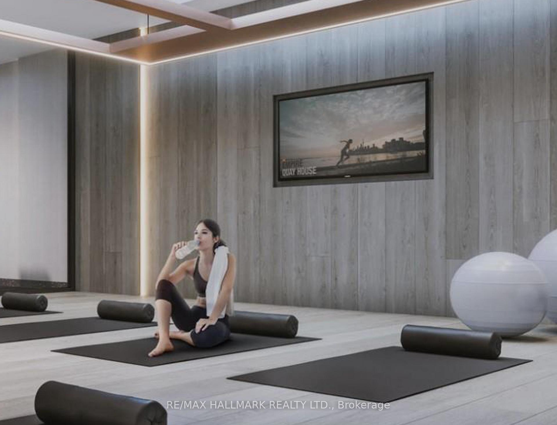 Photo 33 of Unit 316, 15 Richardson Street, Toronto, Waterfront Communities — HOMEH