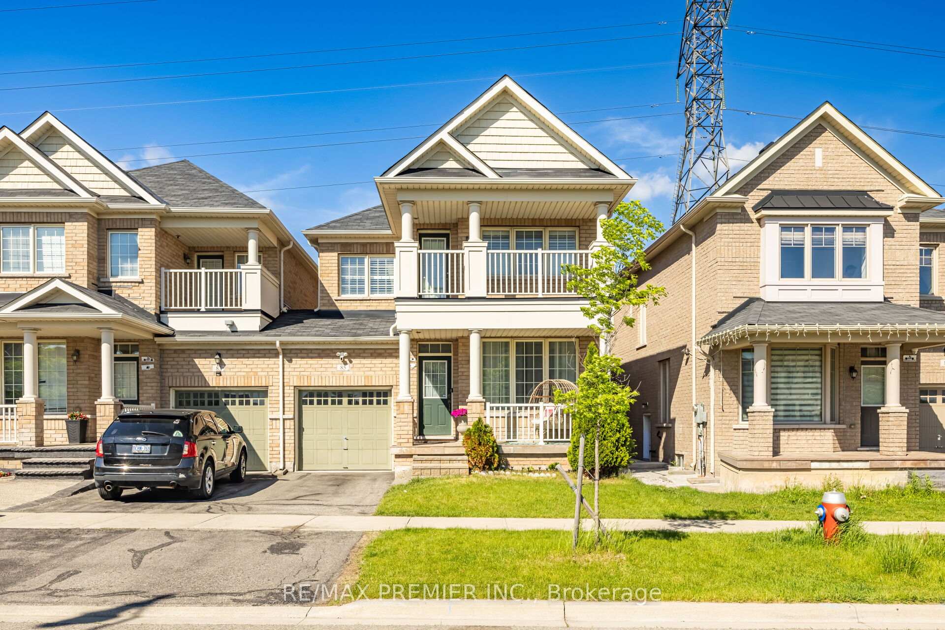 Front of 85 Kimborough Hollow