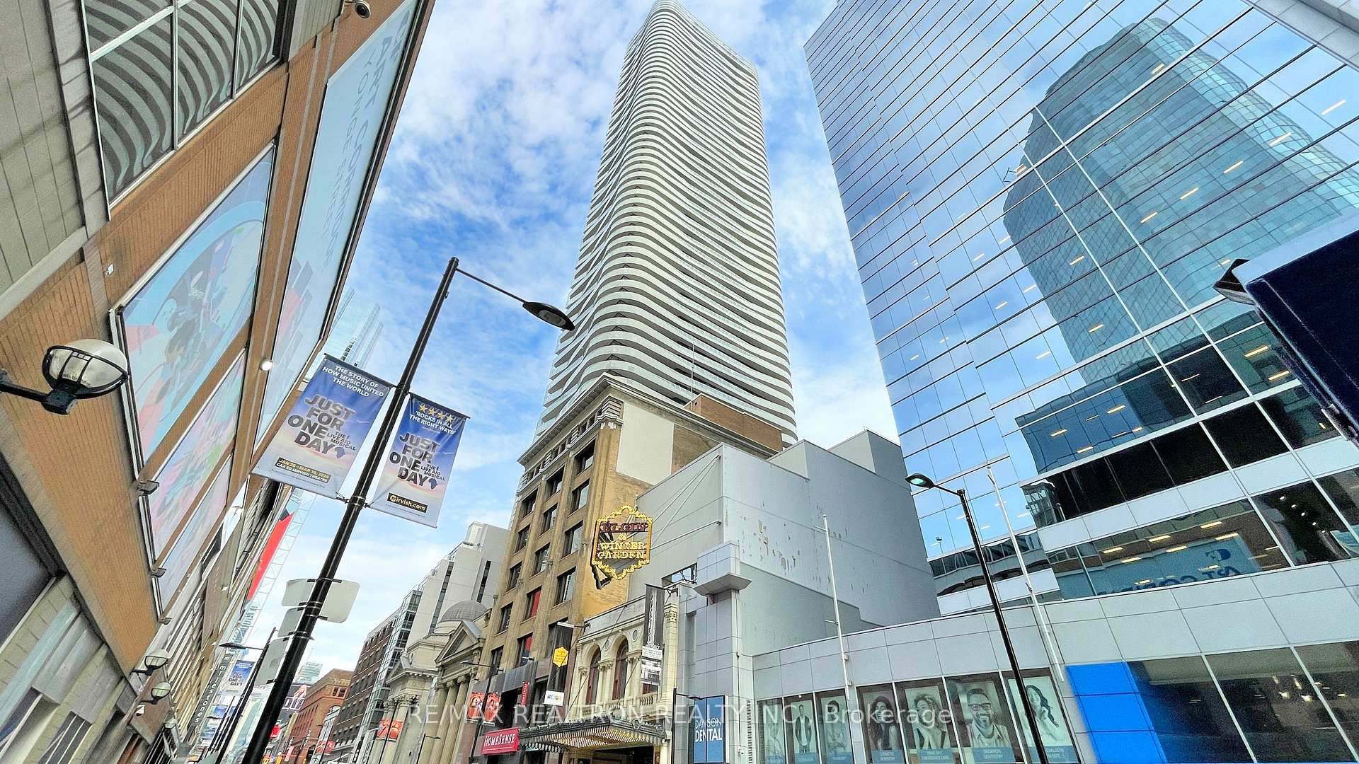 Photo 1 of Unit 5905, 197 Yonge Street, Toronto, Church-Yonge Corridor — HOMEH