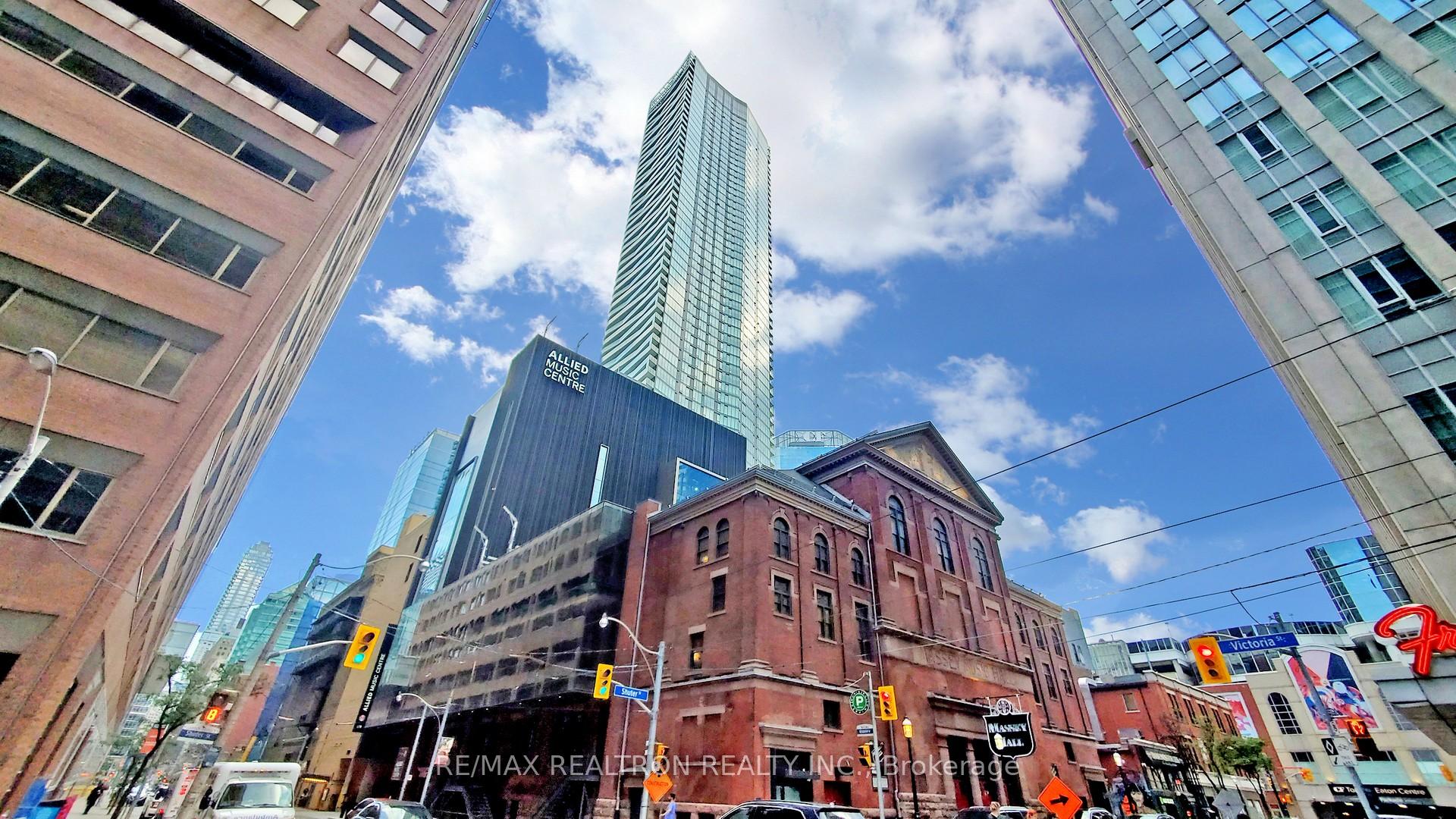 Photo 2 of Unit 5905, 197 Yonge Street, Toronto, Church-Yonge Corridor — HOMEH